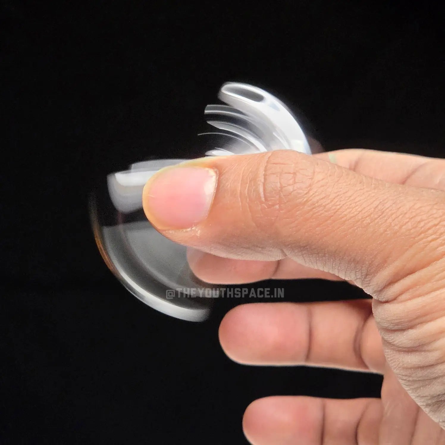 NOX Redline Spinner Lighter