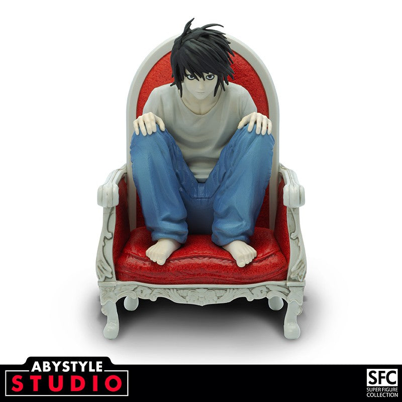L figurine Death Note - ABYstyle