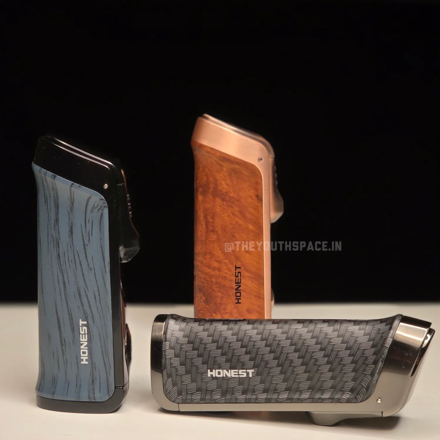 Honest Triforge Jet lighter