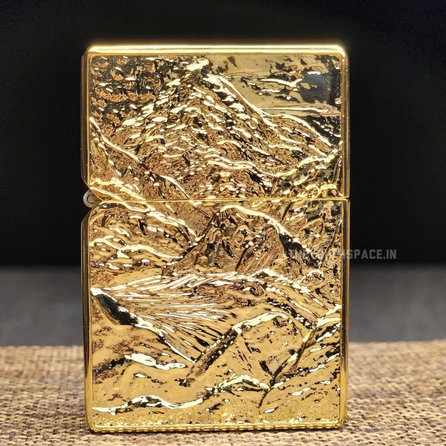 Zorro Ultimate Justice Heavy Armor Lighter With Mountains and Sea 2025