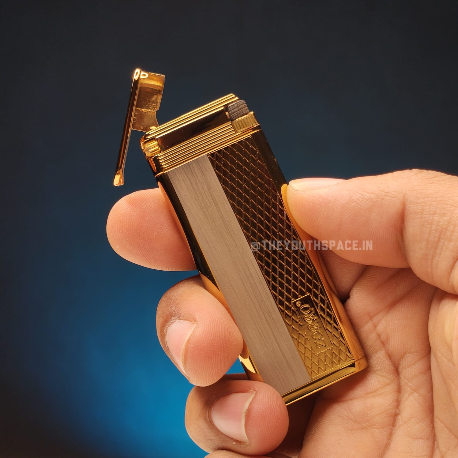 Zorro Ultimate Justice Ultra Slim Lighter