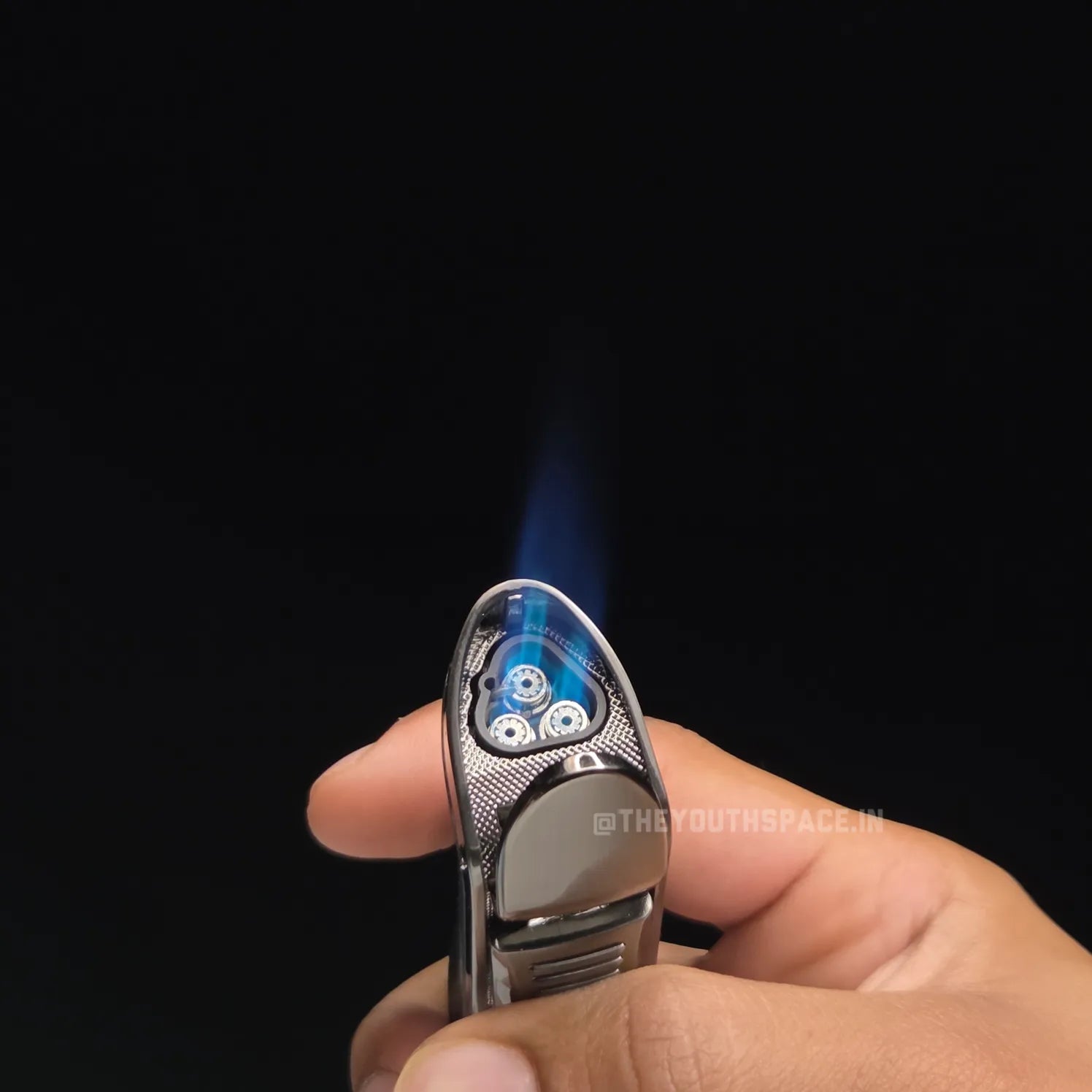 Honest Triforge Jet lighter