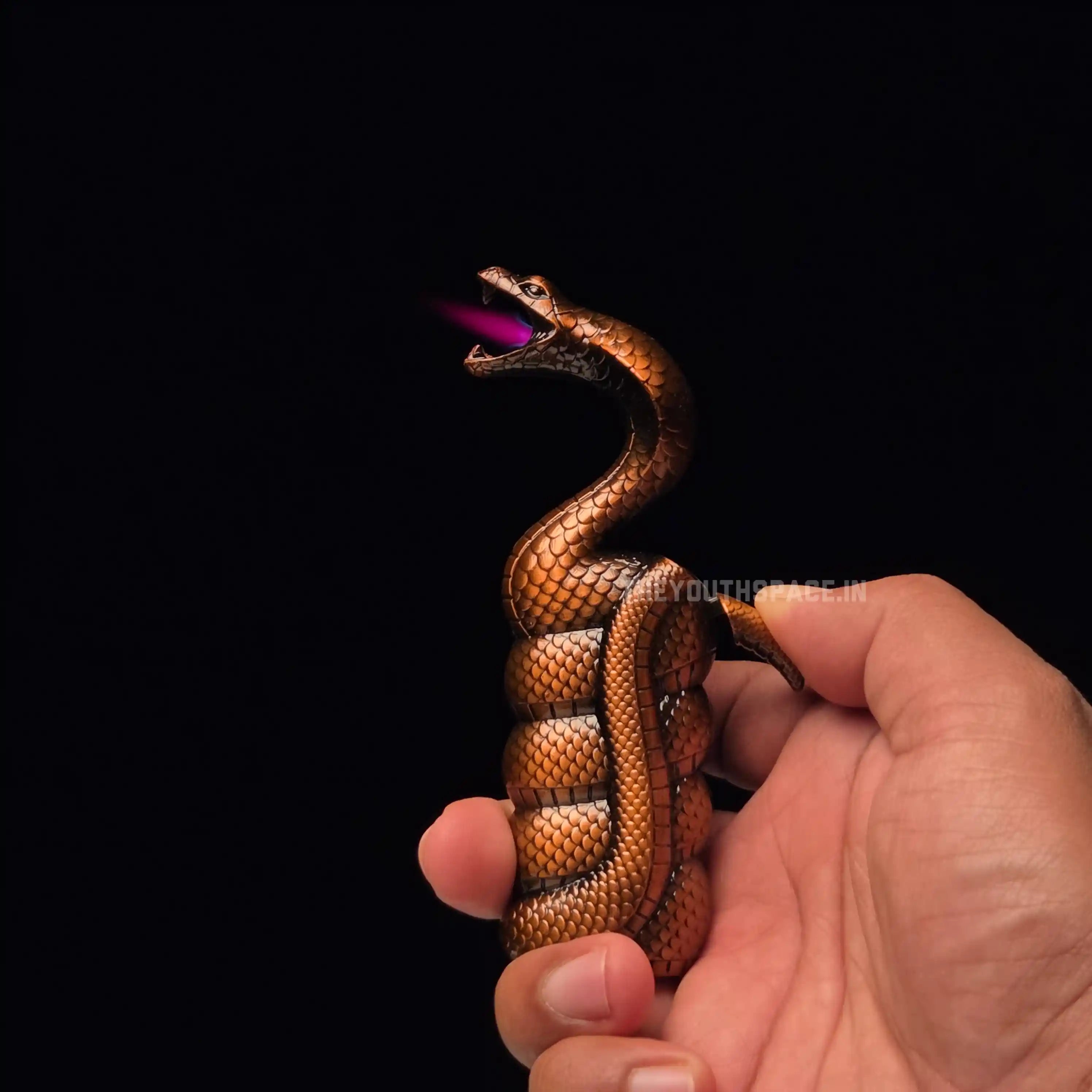 King Cobra Showpiece Lighter