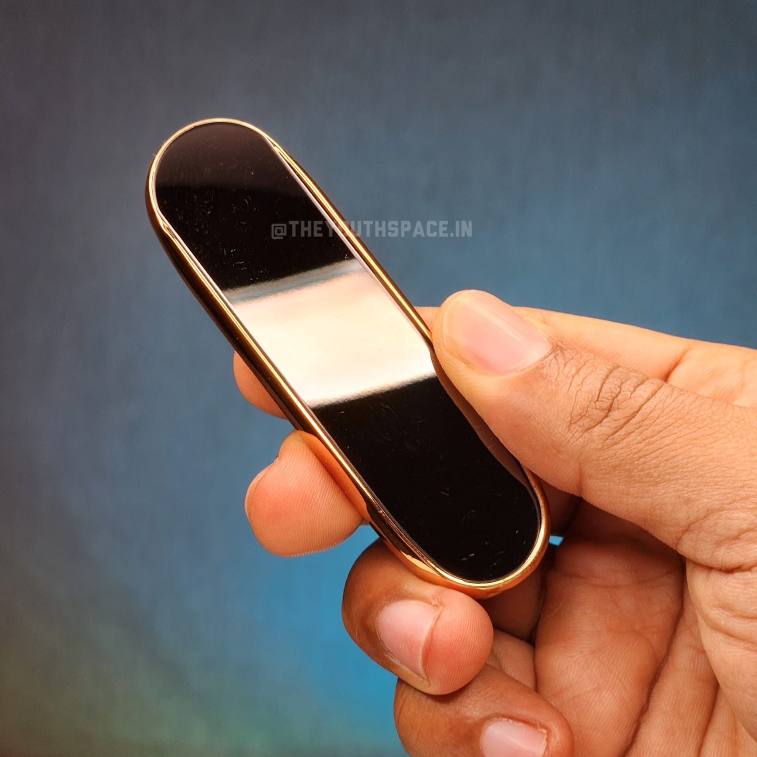 Sleek Electronic Coil USB Rechargeable Lighter