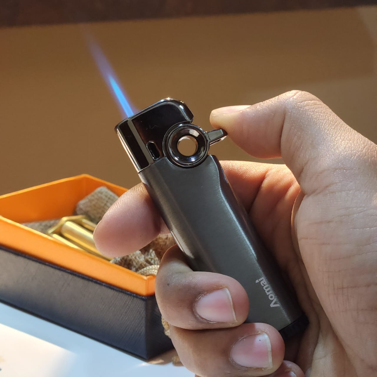 Premium Stylish Slender Jet lighter