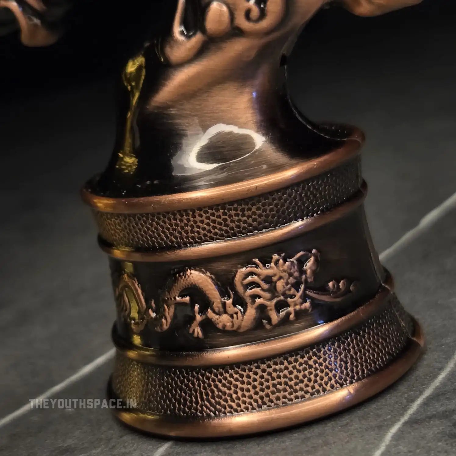 Horse Showpiece Collectible Jet Lighter