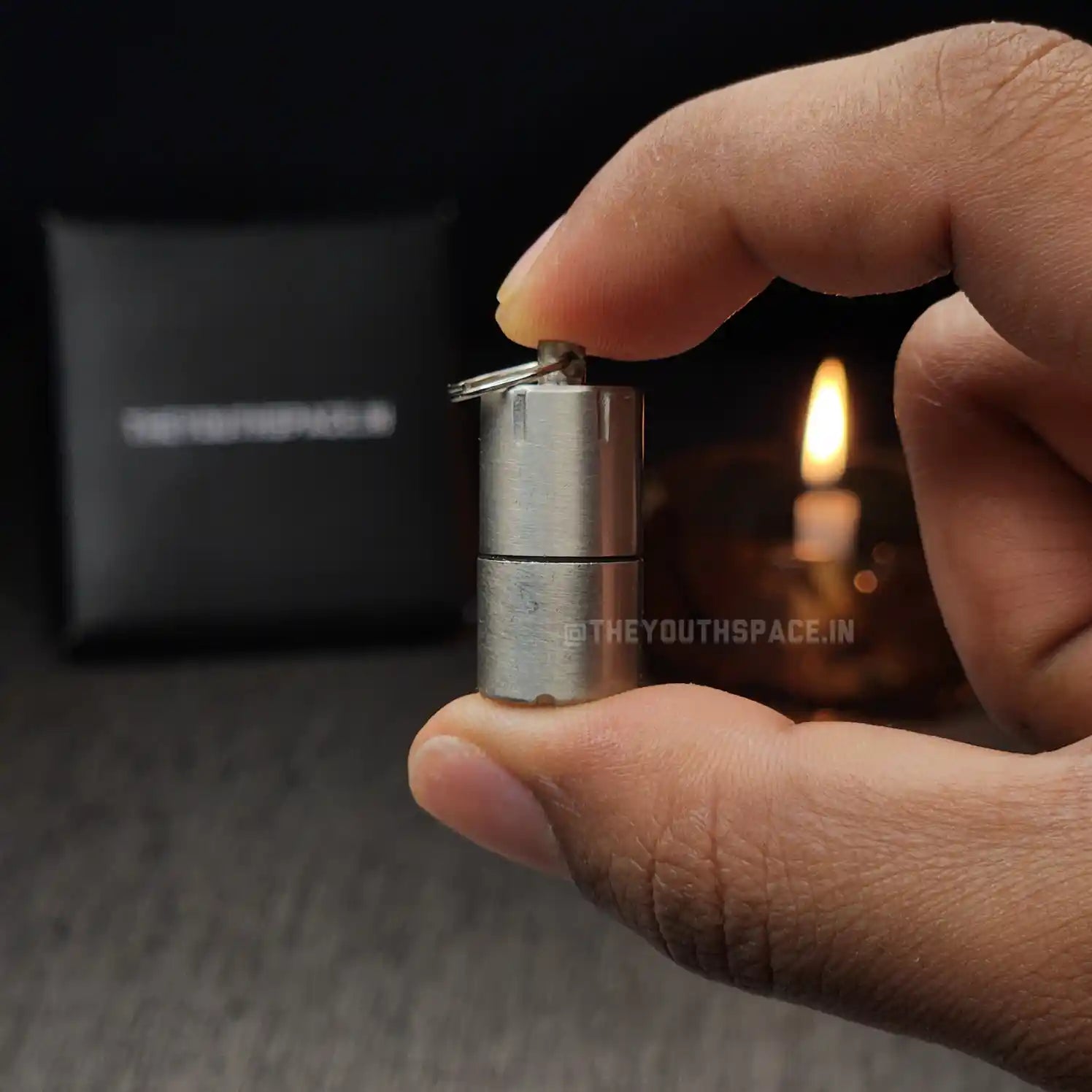 Mini Capsule Lighter