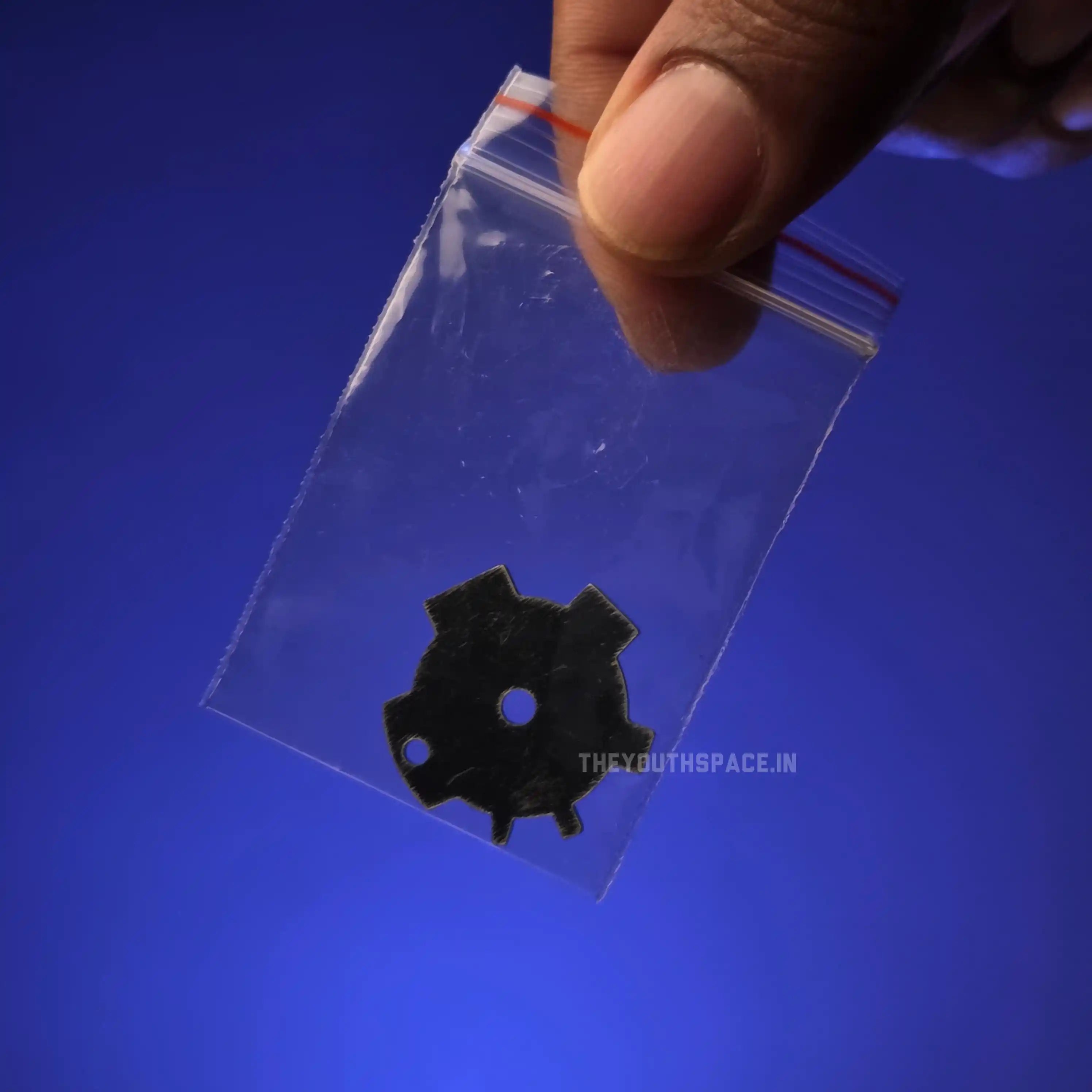 Neo Vortex Led Spinner Dual Jet Lighter