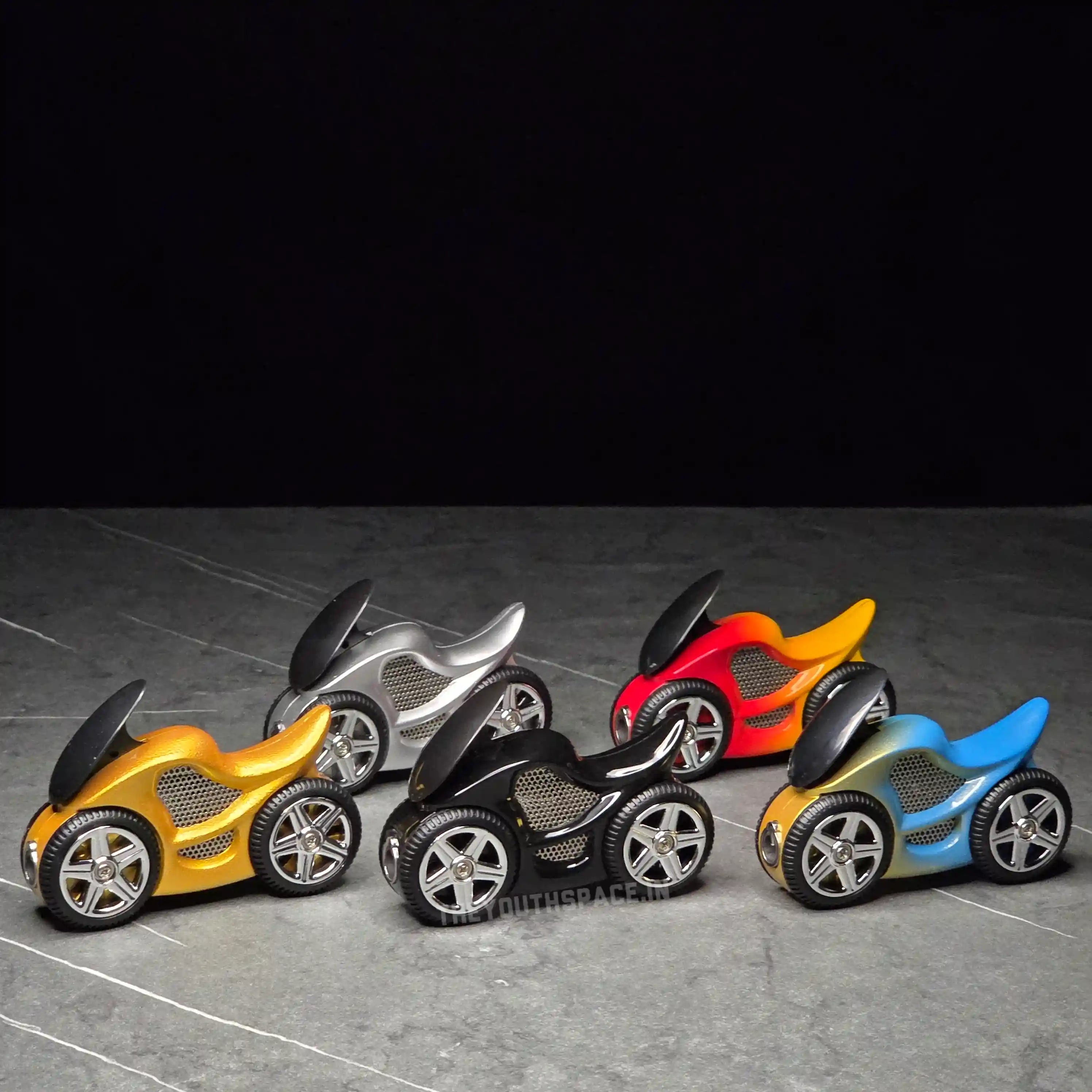 Road Blaze Sports Bike Jet Lighter