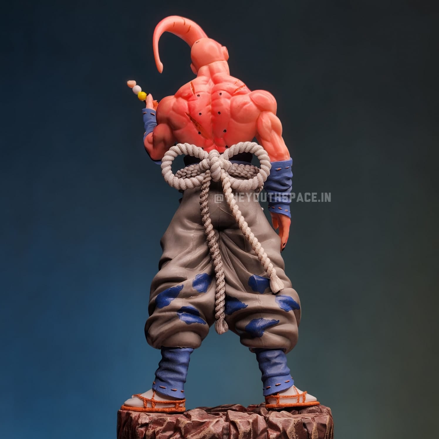 Majin Buu in Samurai Form Action Figure- Dragon Ball