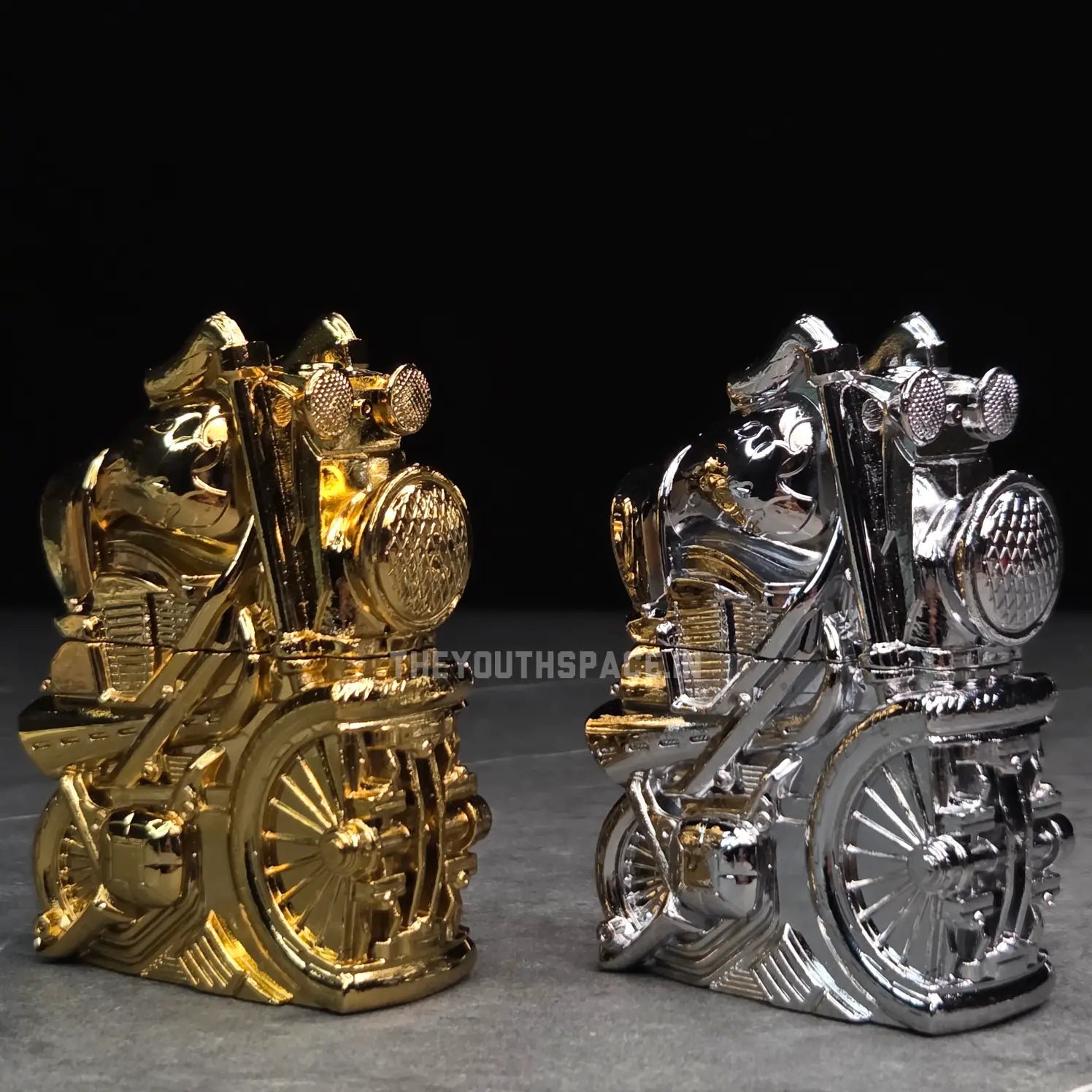 Iron Cruiser Heavy Armour Lighter