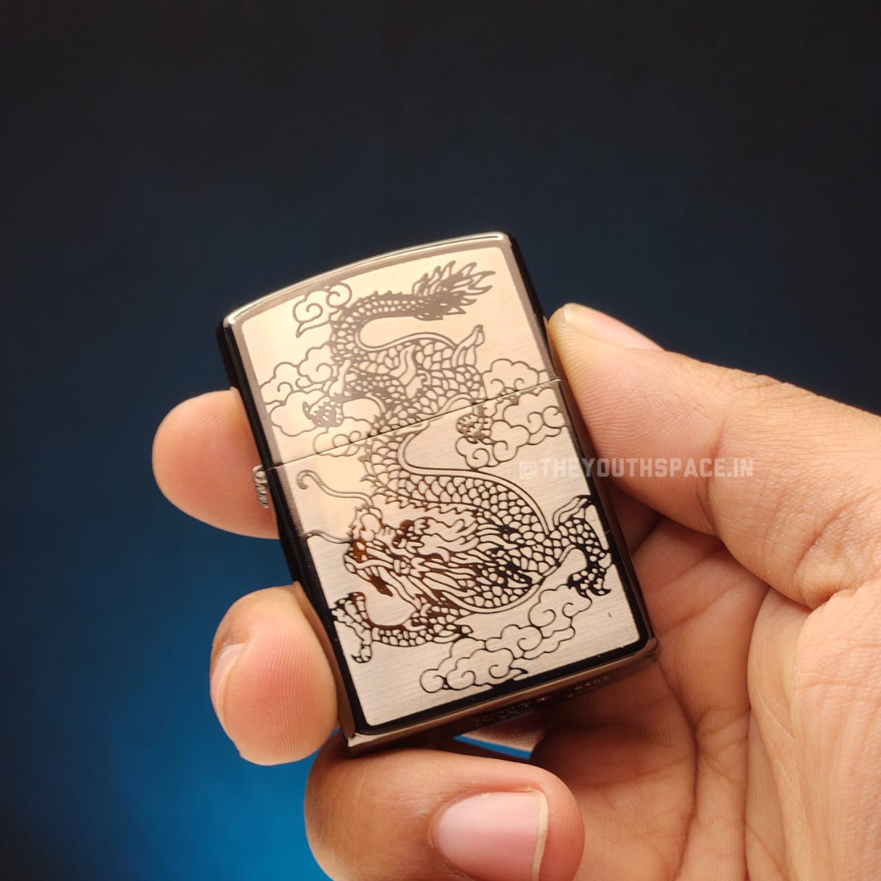 ZORRO ULTIMATE JUSTICE BRASS DRAGON LIGHTER 2025