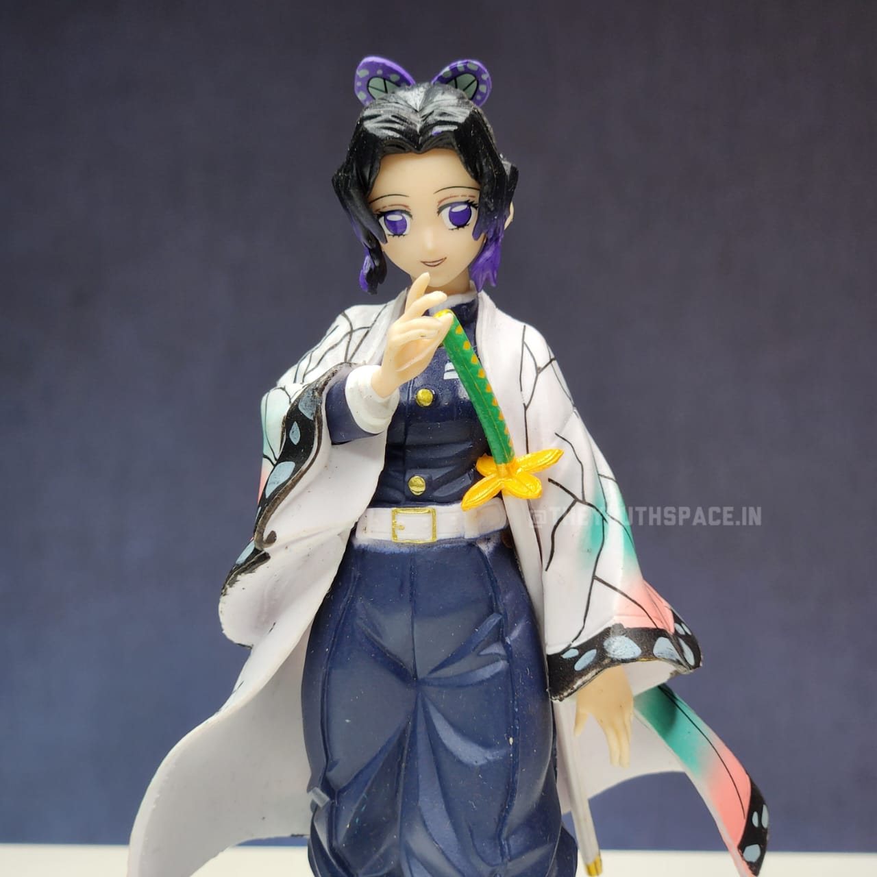 Shinobu Action Figure- Demon Slayer