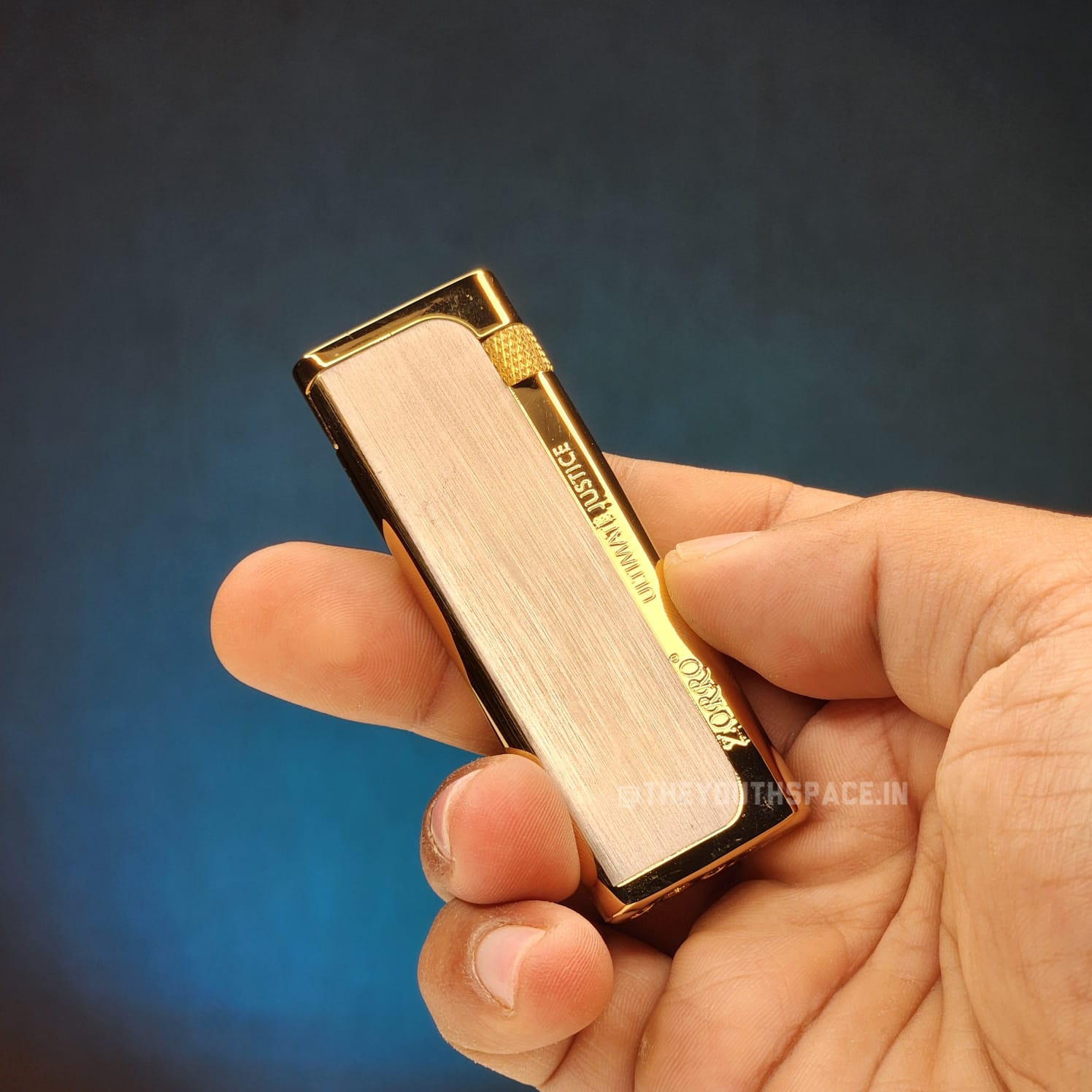 ZORRO Ultimate Justice Lighter Limited Edition Collectible