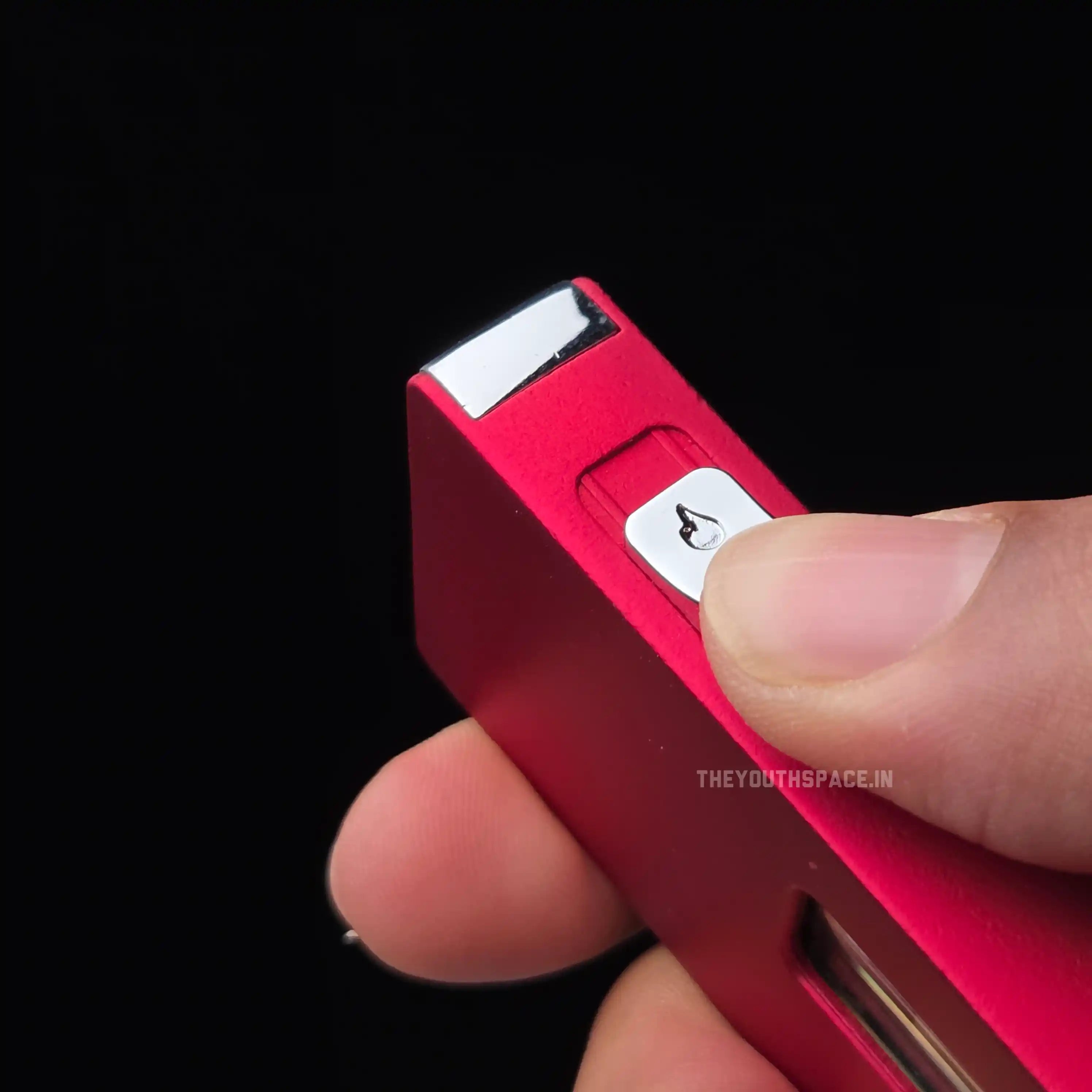 Ultra Wide Flame Shake Ignition Lighter