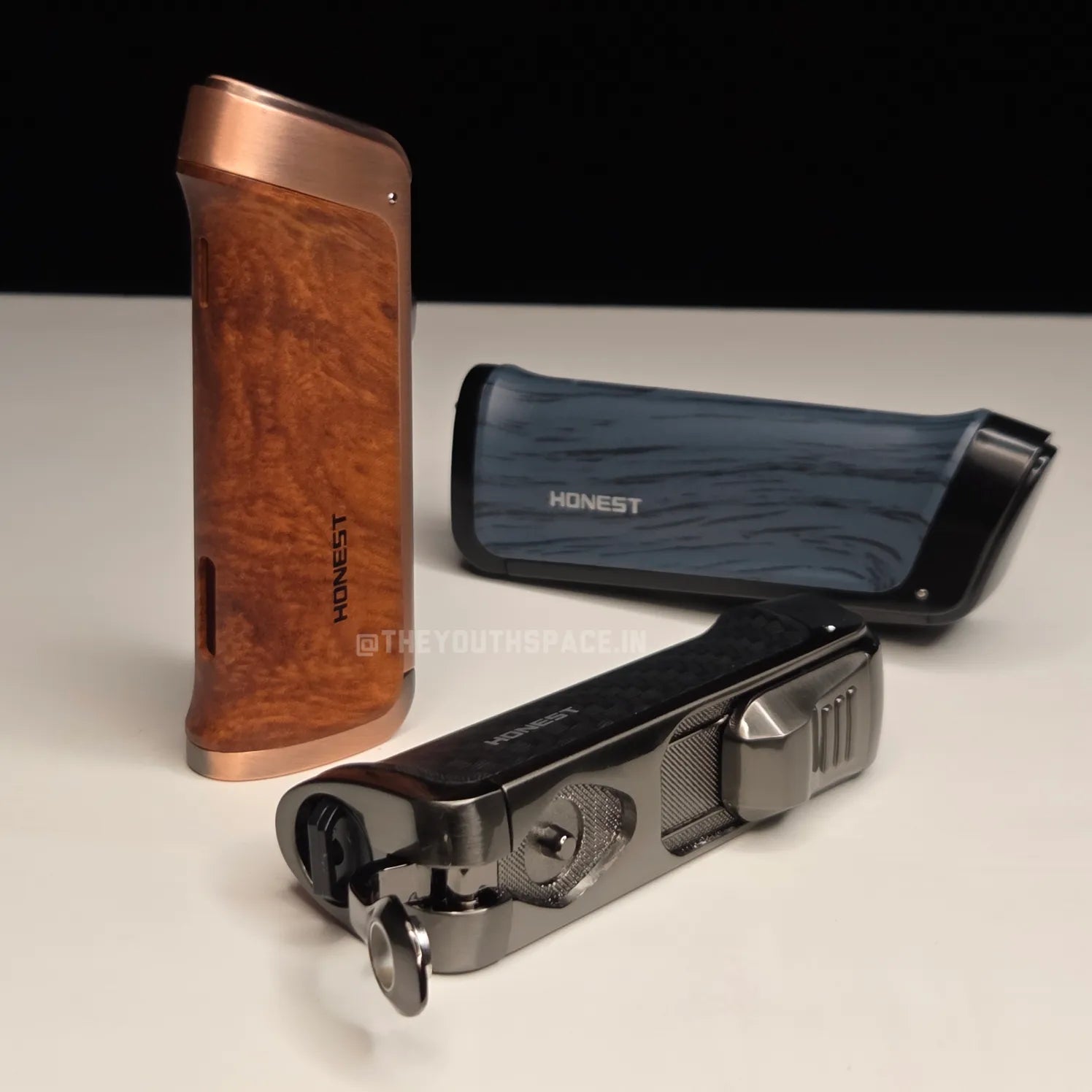 Honest Triforge Jet lighter