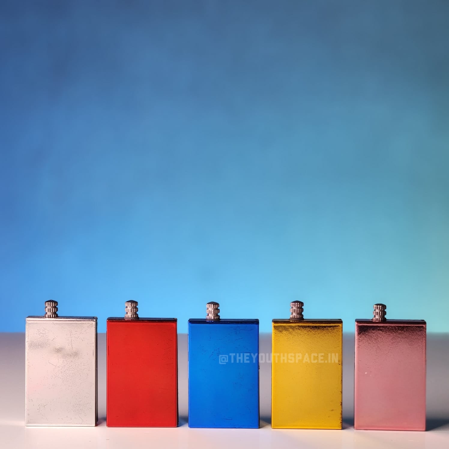 Matchbox Flint Lighter