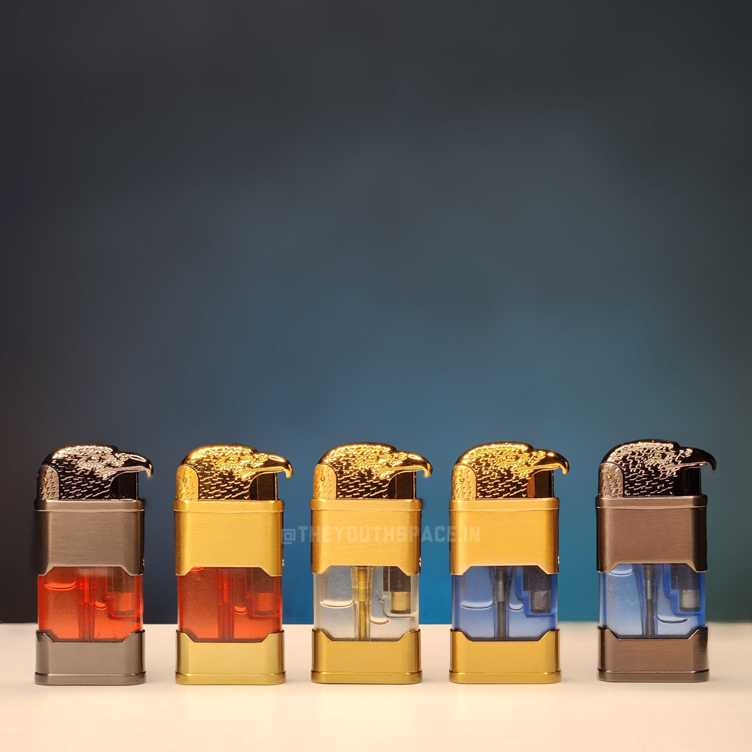 Premium Eagle Jet Flame Lighter