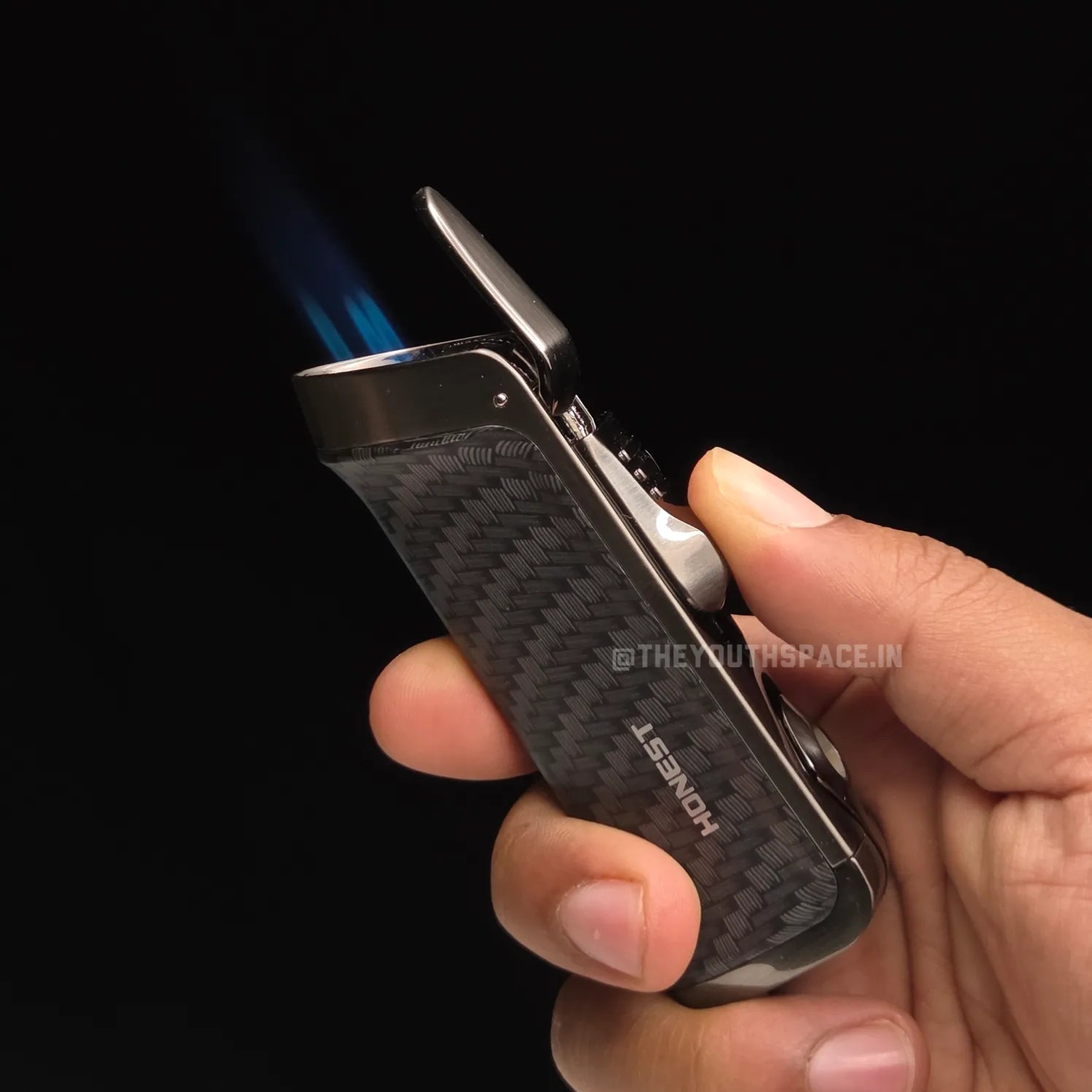 Honest Triforge Jet lighter