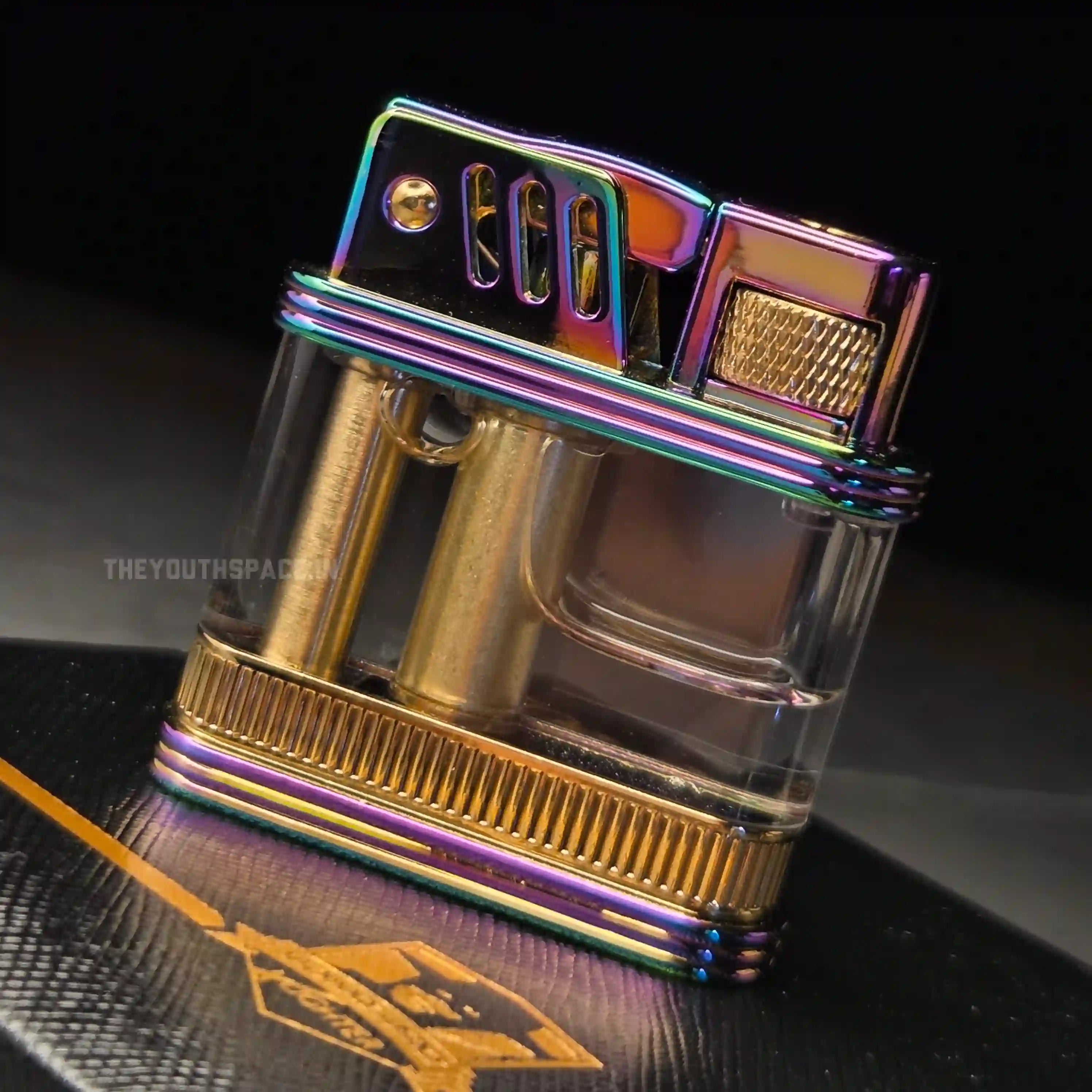 ZORRO Z716 Hydro-Core Edition Lighter