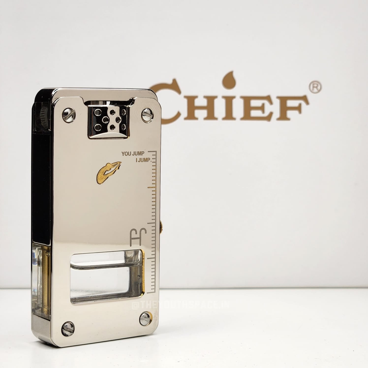 Chief 705 Kerosene Lighter