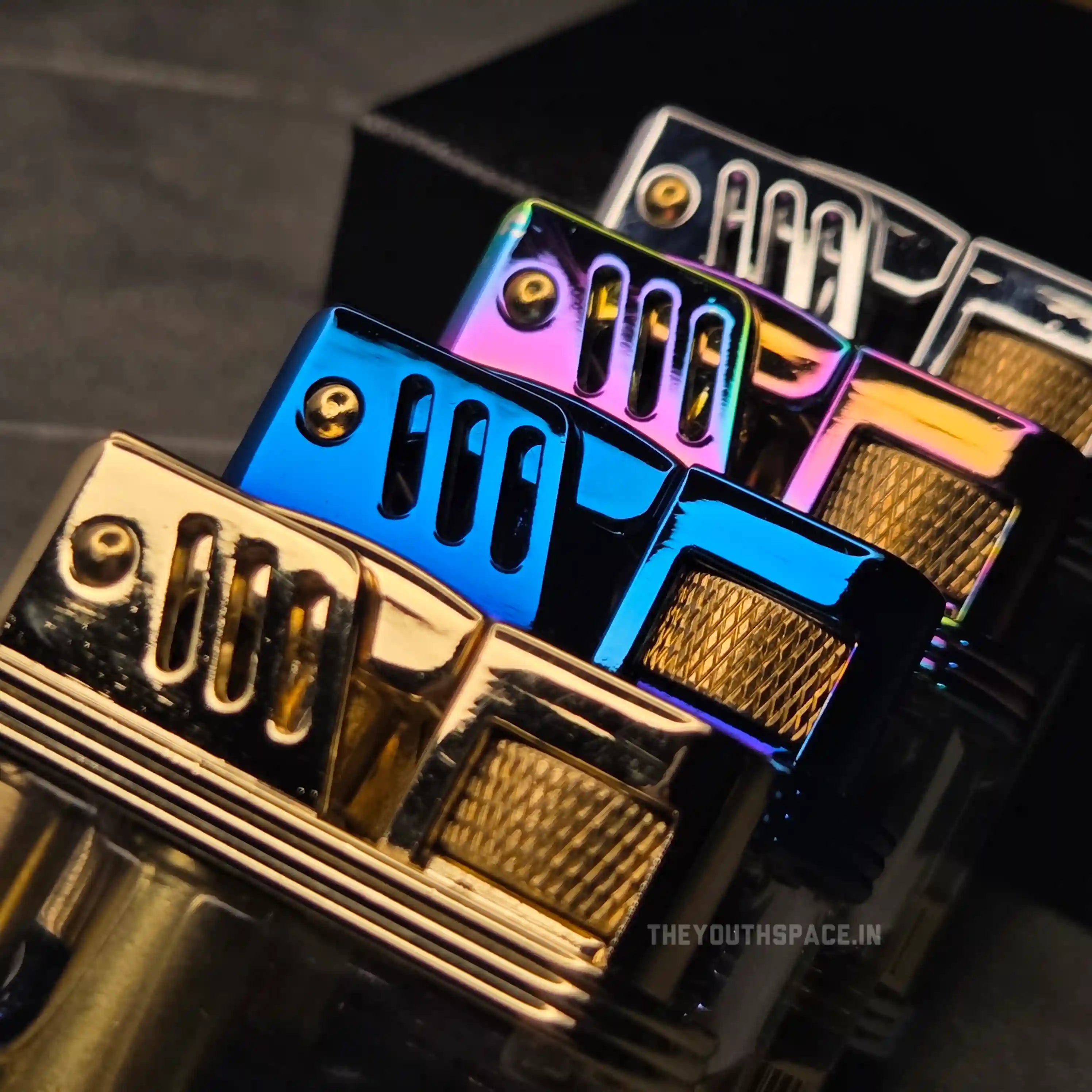 ZORRO Z716 Hydro-Core Edition Lighter