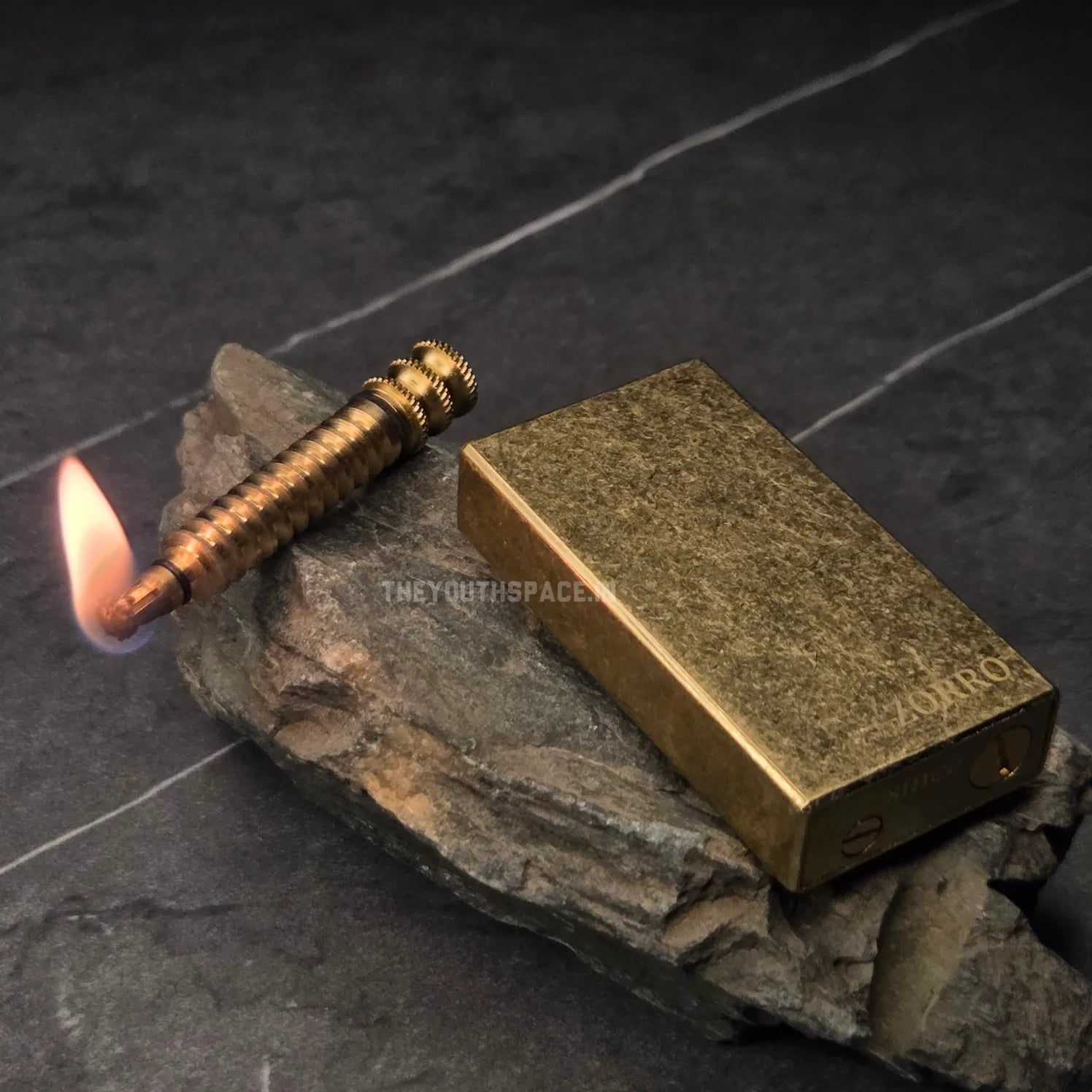 Permanent Match Stick Lighter