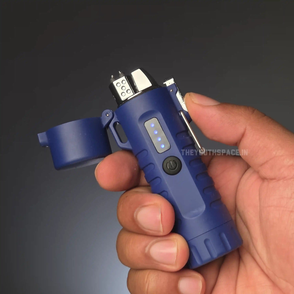 Sizzle Survival Plasma Arc Electric Lighter