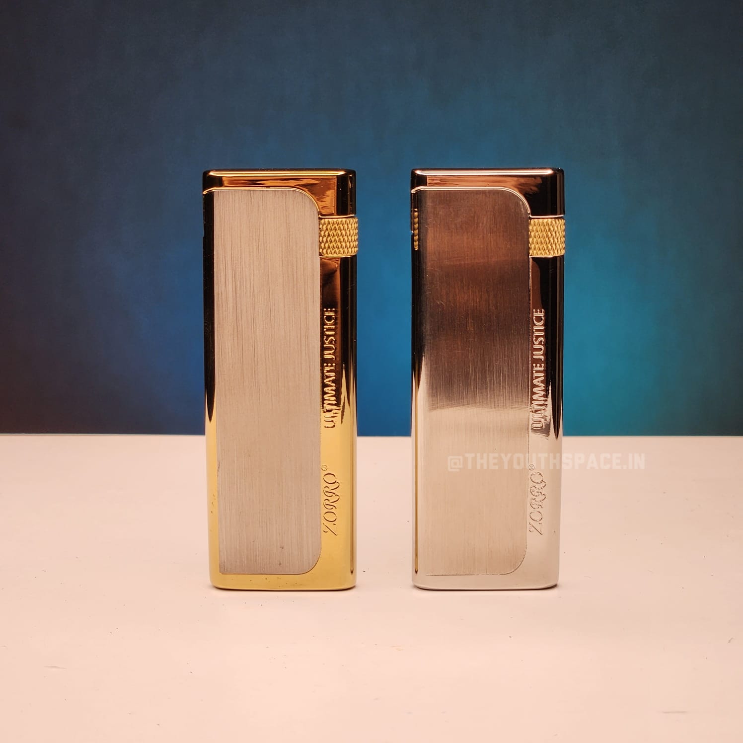 ZORRO Ultimate Justice Lighter Limited Edition Collectible