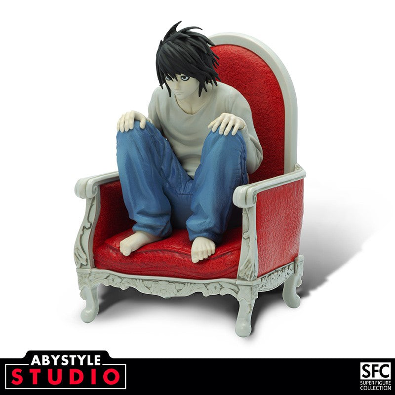 L figurine Death Note - ABYstyle