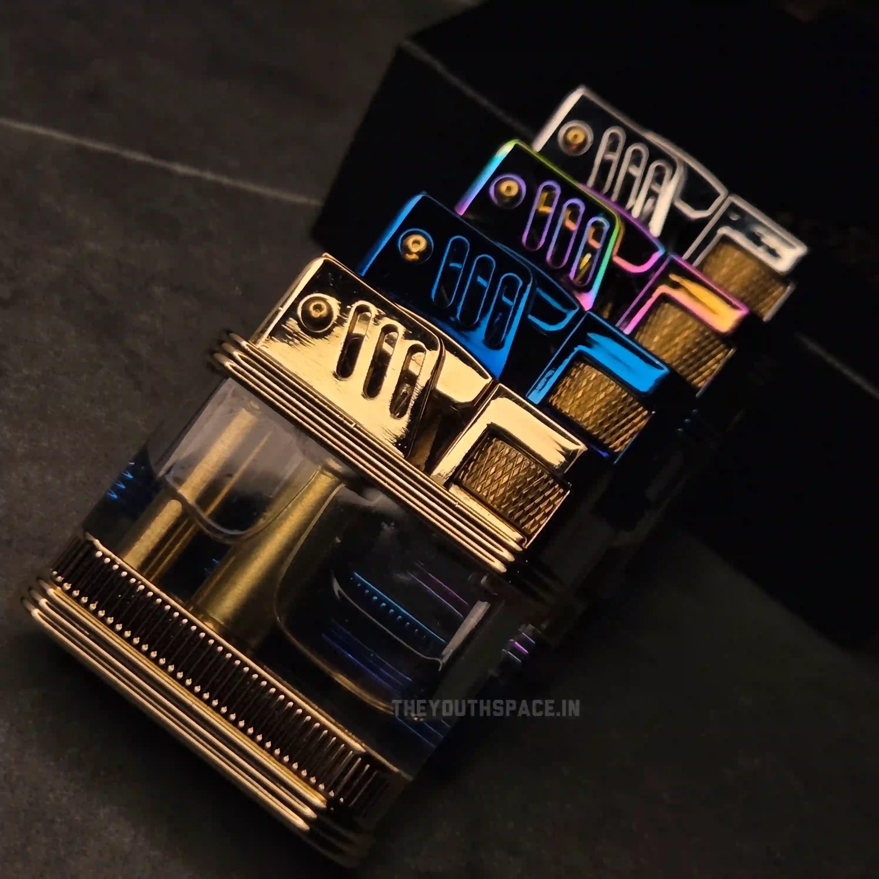 ZORRO Z716 Hydro-Core Edition Lighter