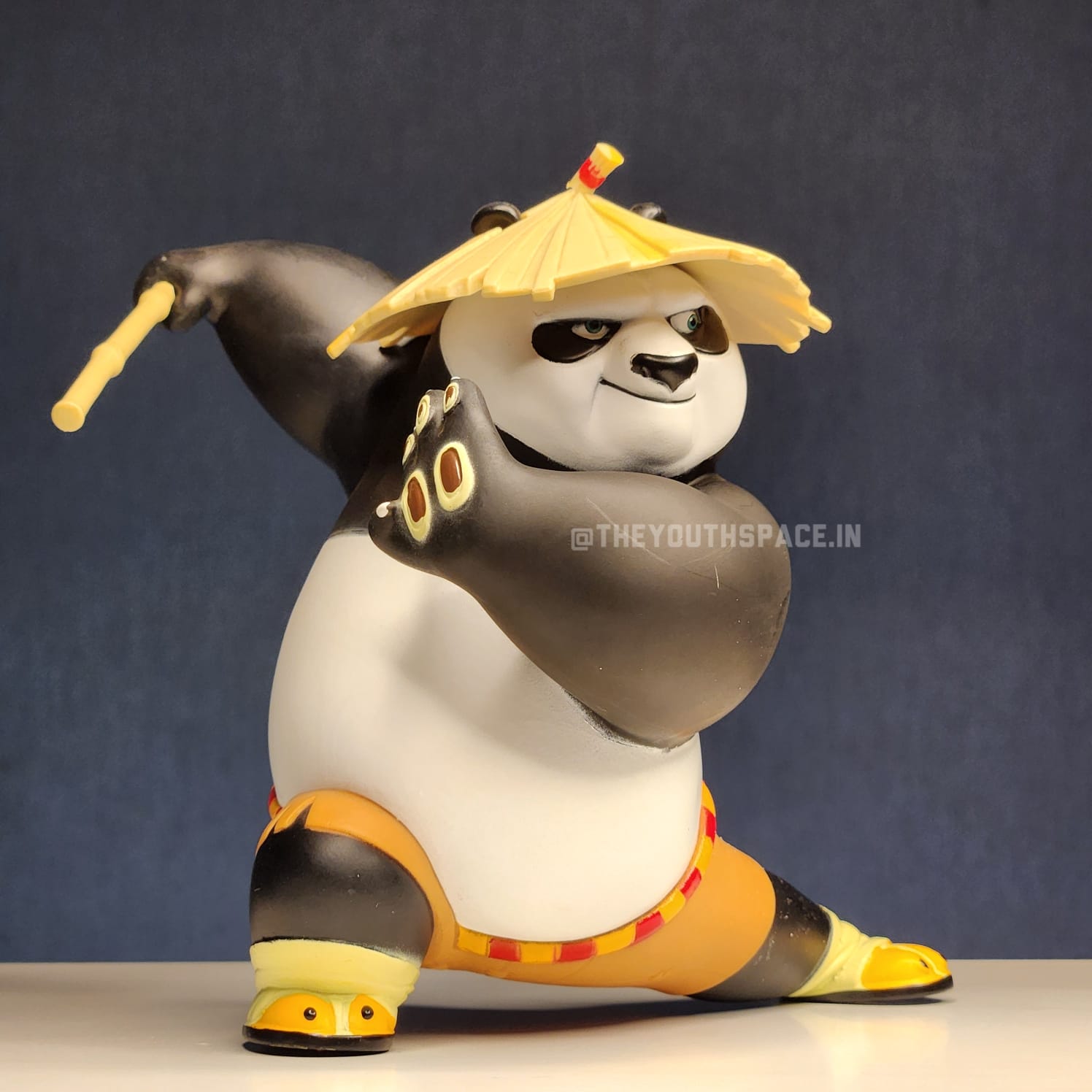 Kung Fu Panda Action Figure