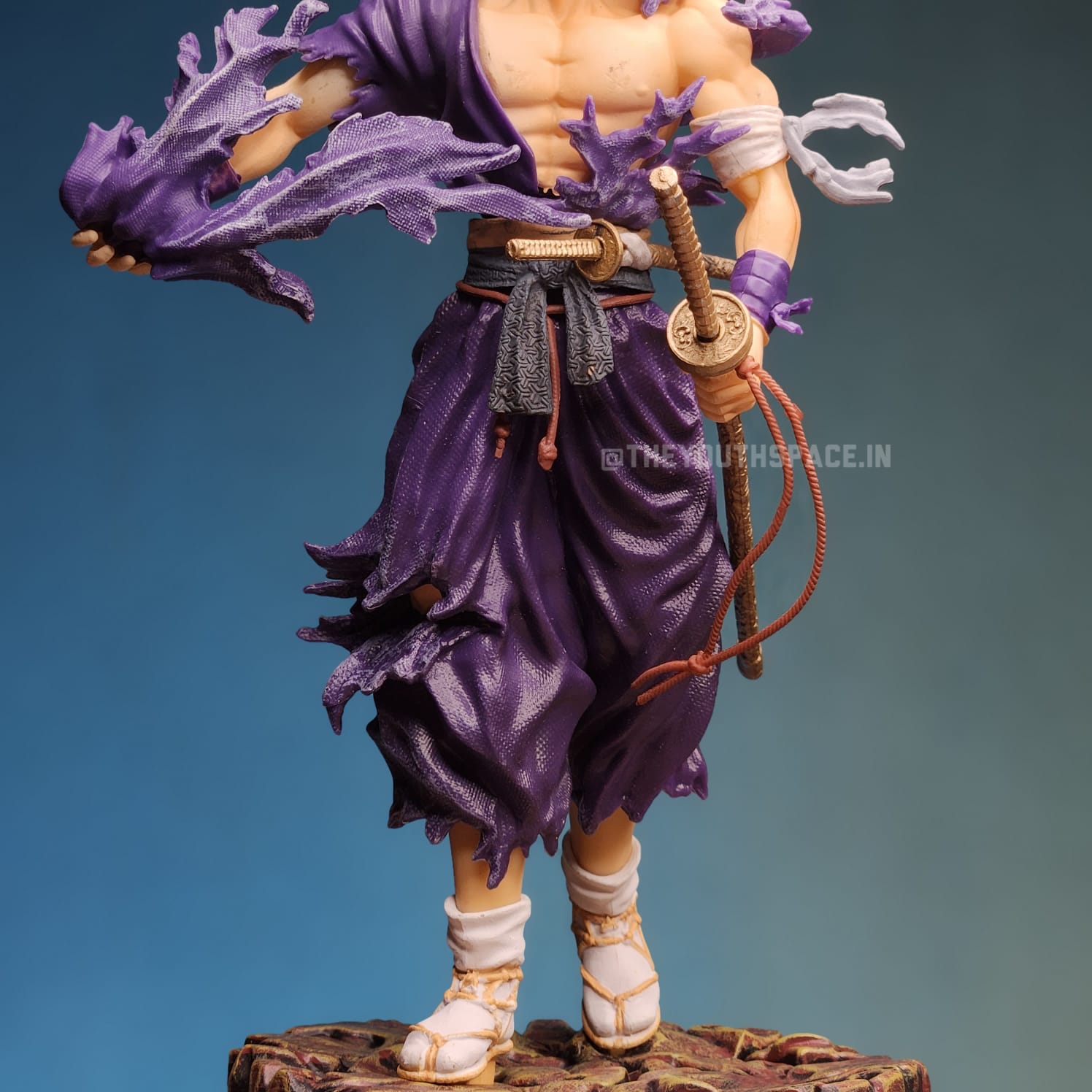 Gohan in Samurai Form Action Figure - Dragon Ball