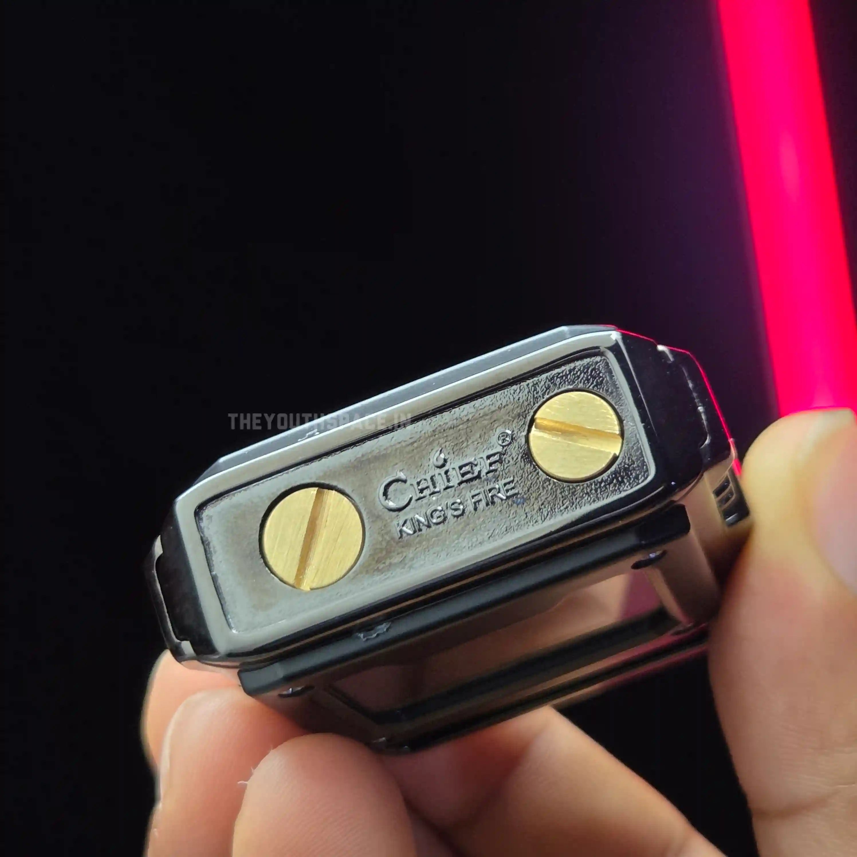 CHIEF Mechanical Gear Linkage Lighter