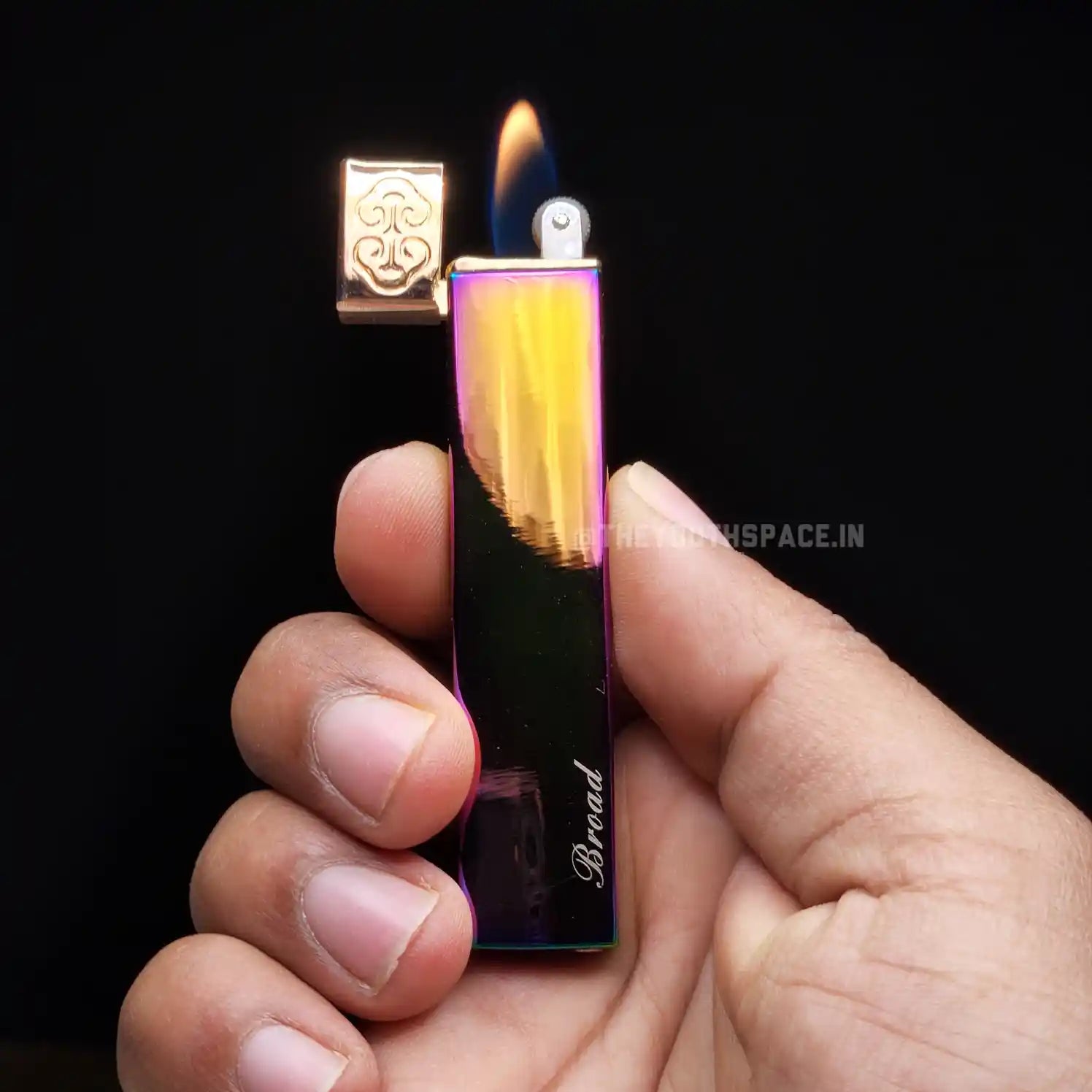 Elite Slim Flint Lighter