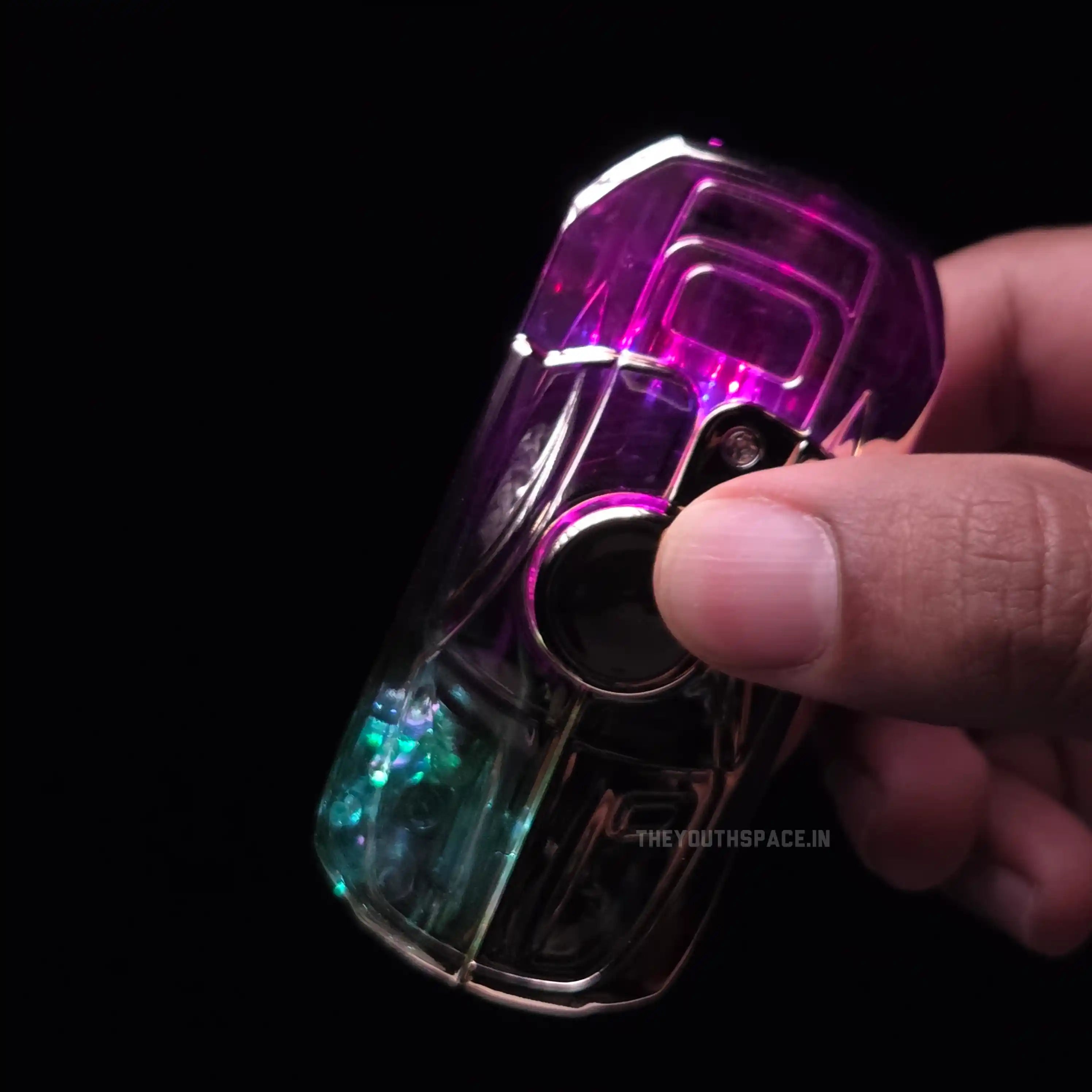 Car Convertible Gun Lighter