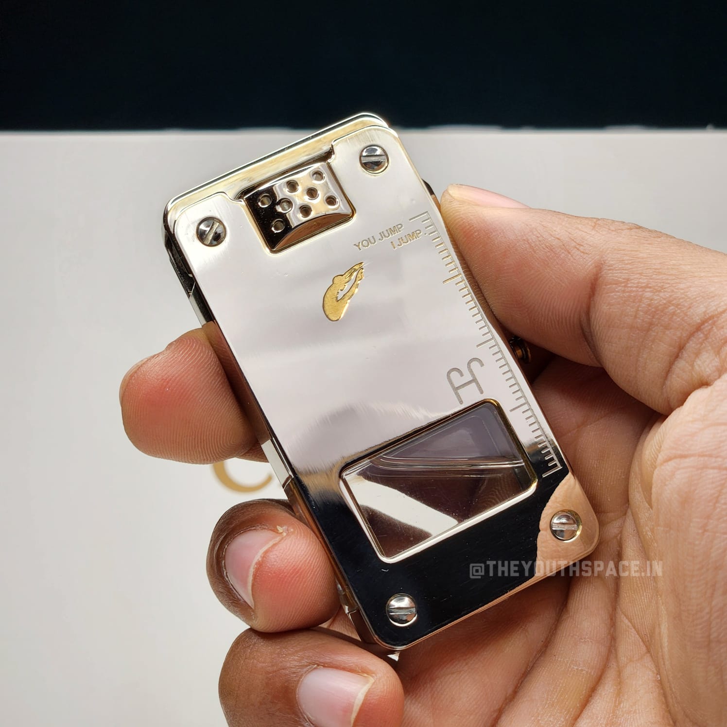 Chief 705 Kerosene Lighter