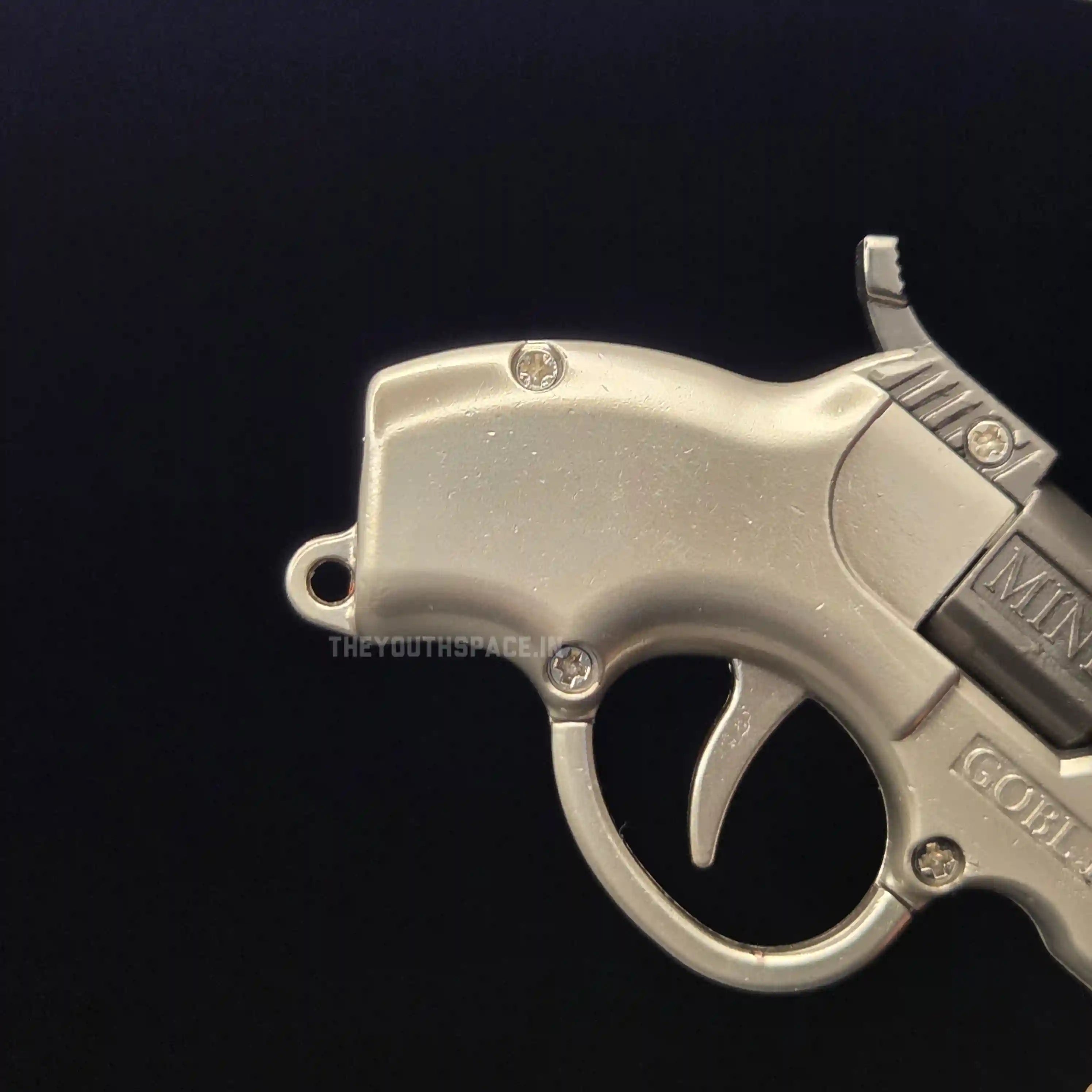 Mini Goblin Gun Jet Lighter