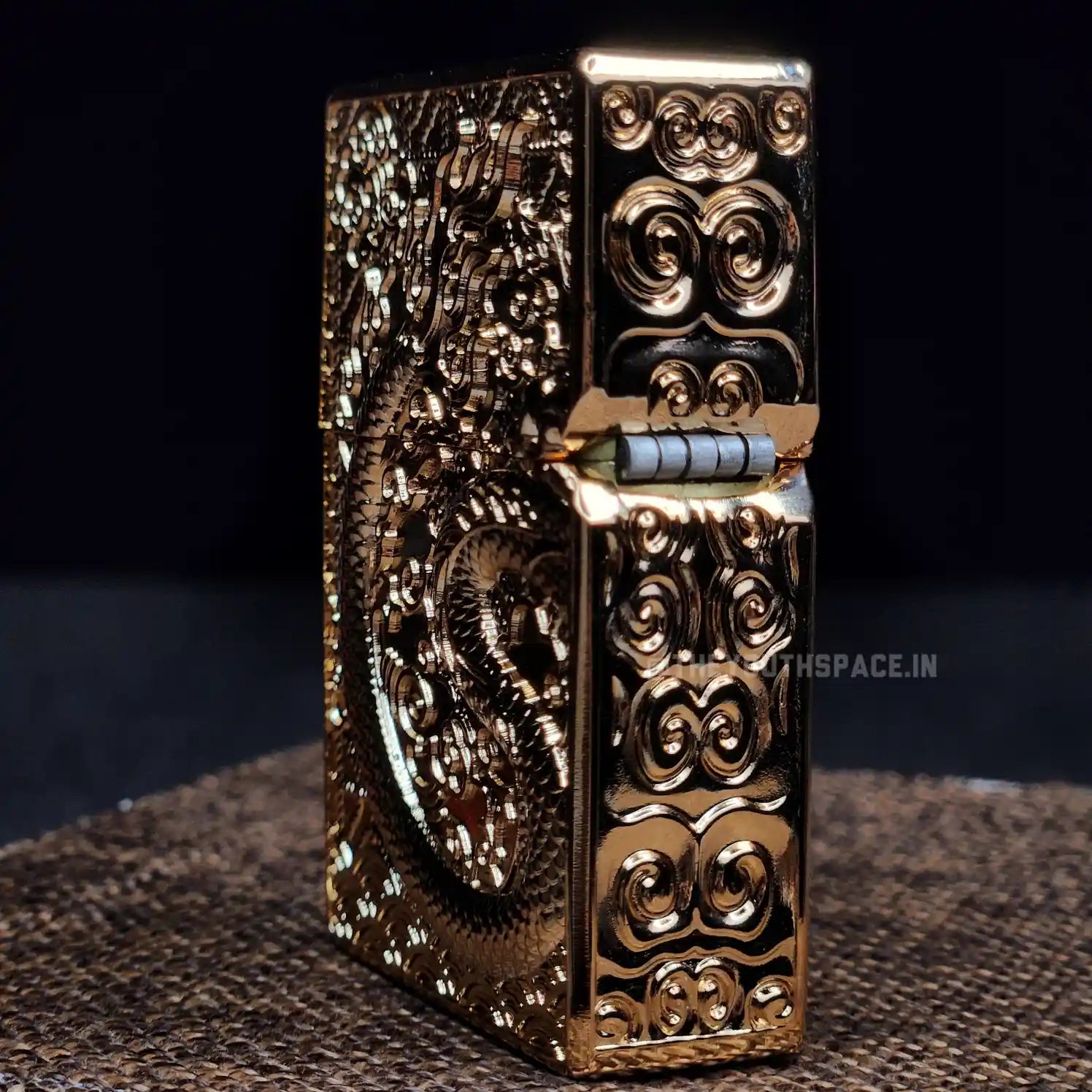 Zorro Ultimate Justice Heavy Armor Lighter With Mountains and Sea 2025