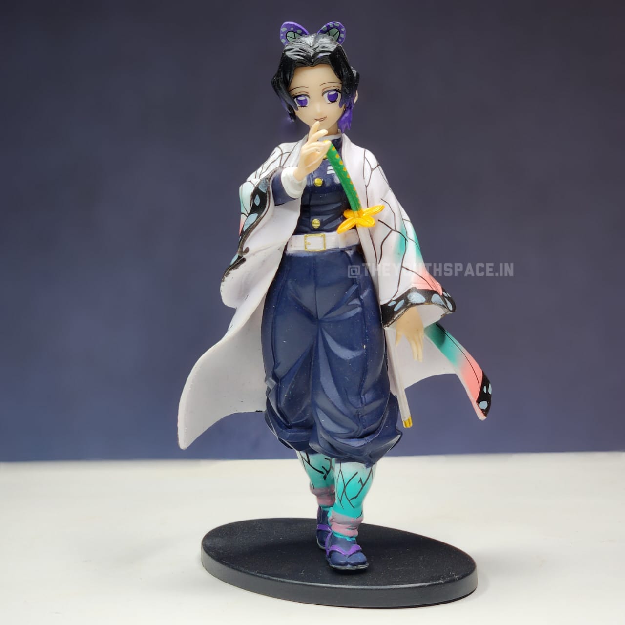 Shinobu Action Figure- Demon Slayer