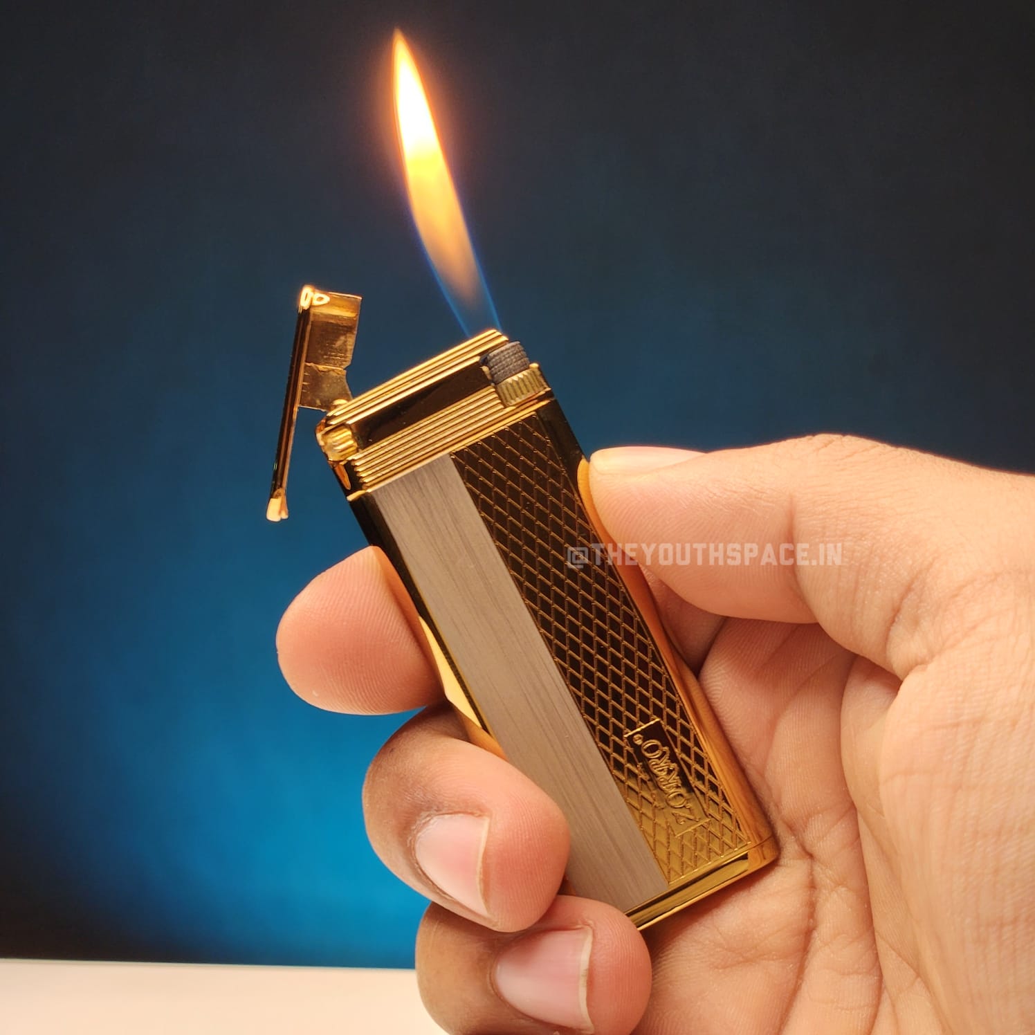 Zorro Ultimate Justice Ultra Slim Lighter