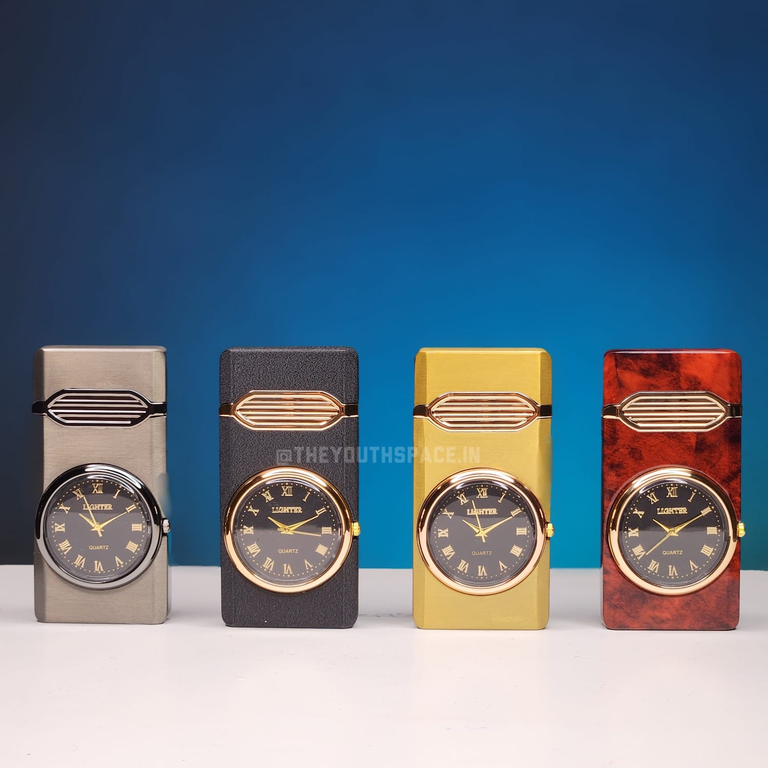 Vintage Time Lite Jet lighter