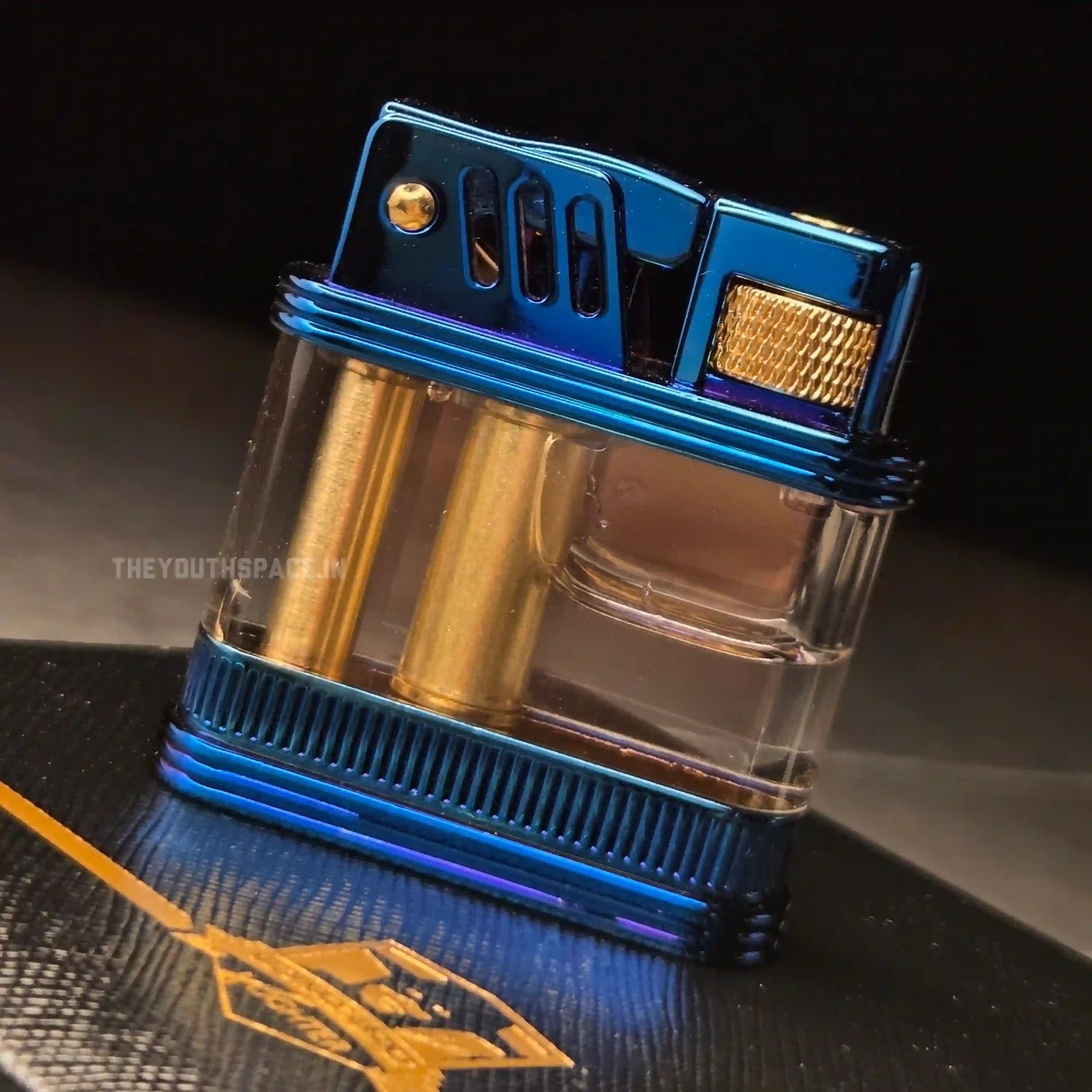 ZORRO Z716 Hydro-Core Edition Lighter