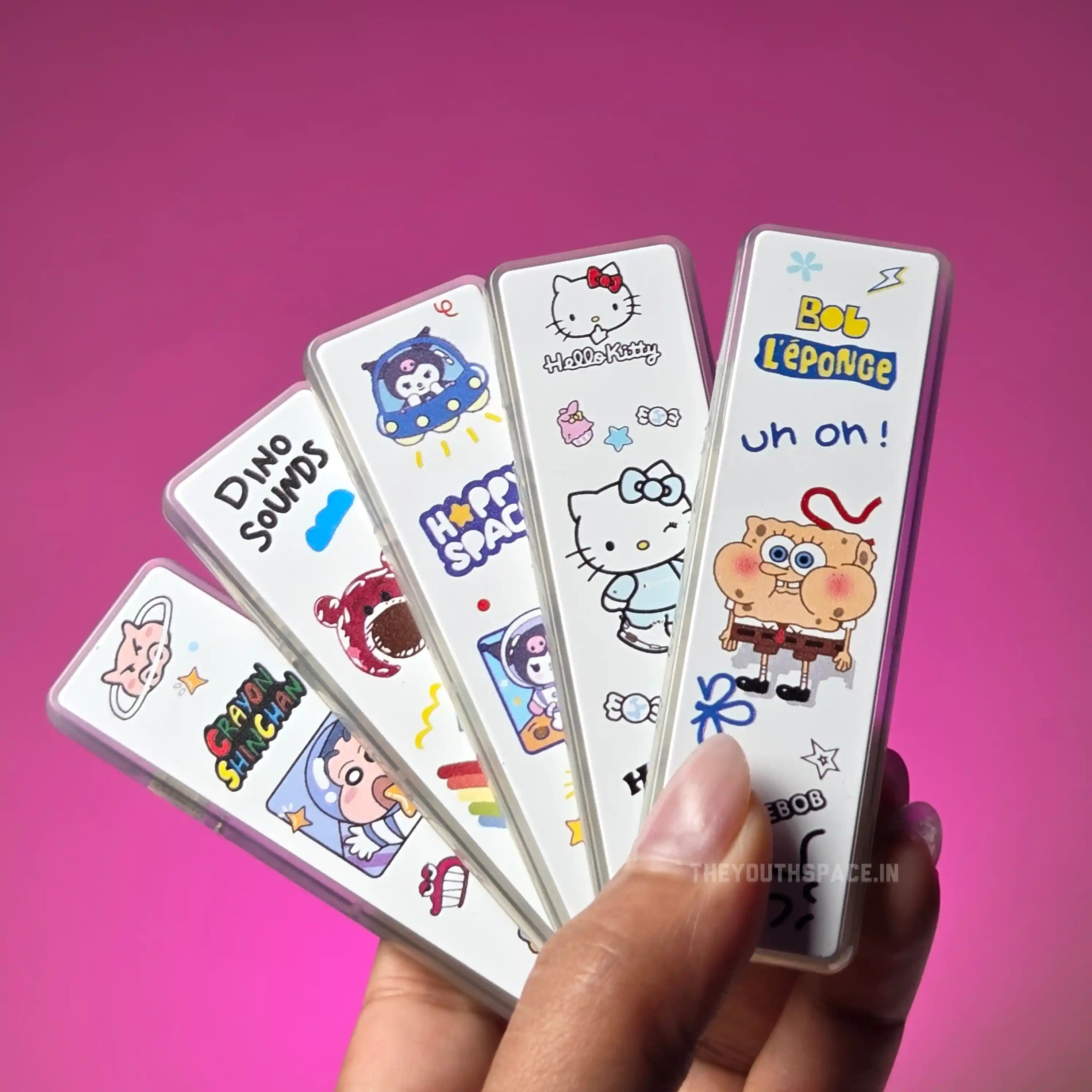 Nostalgia Pop Cartoon Electric Lighter