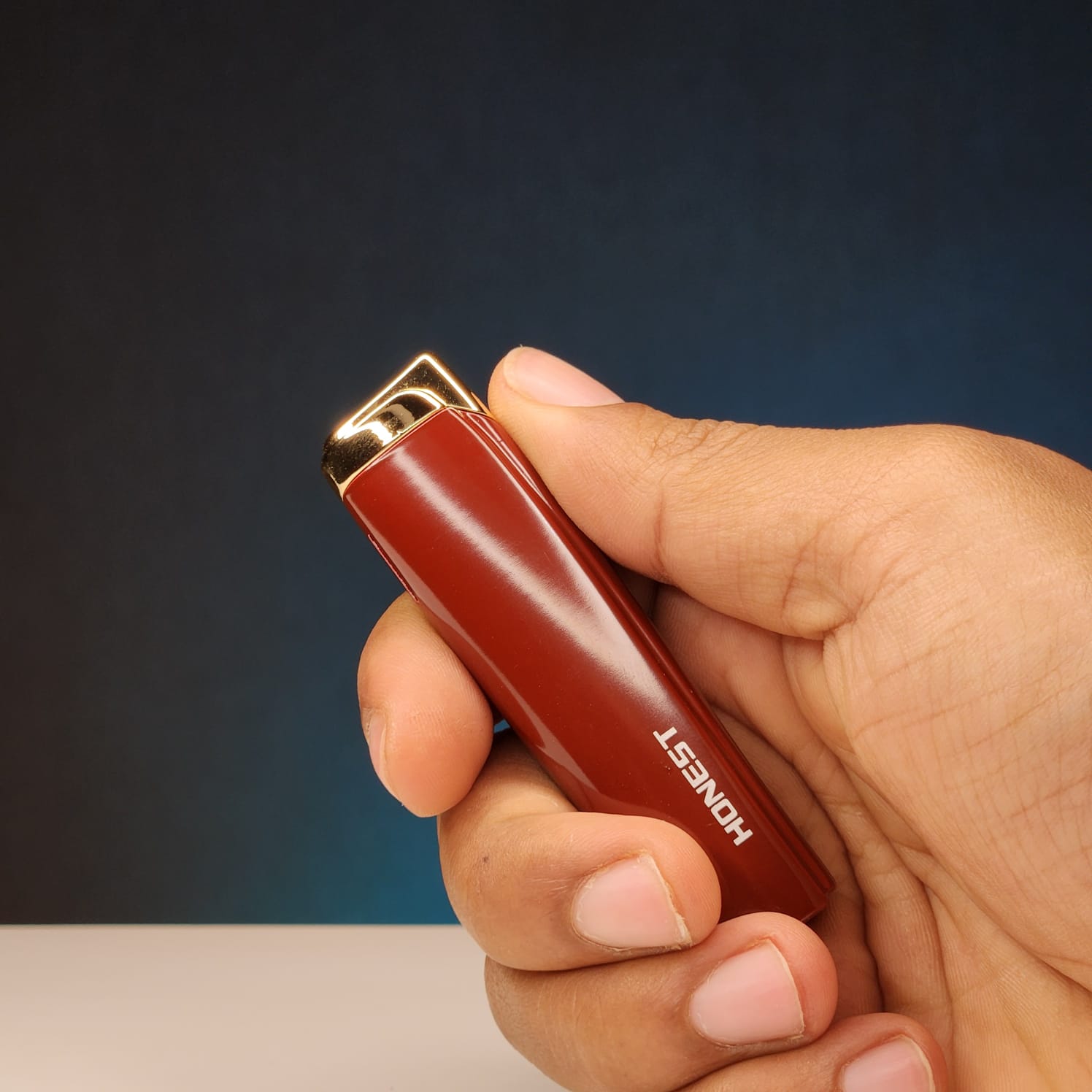 Honest Jetlite metallic Lighter