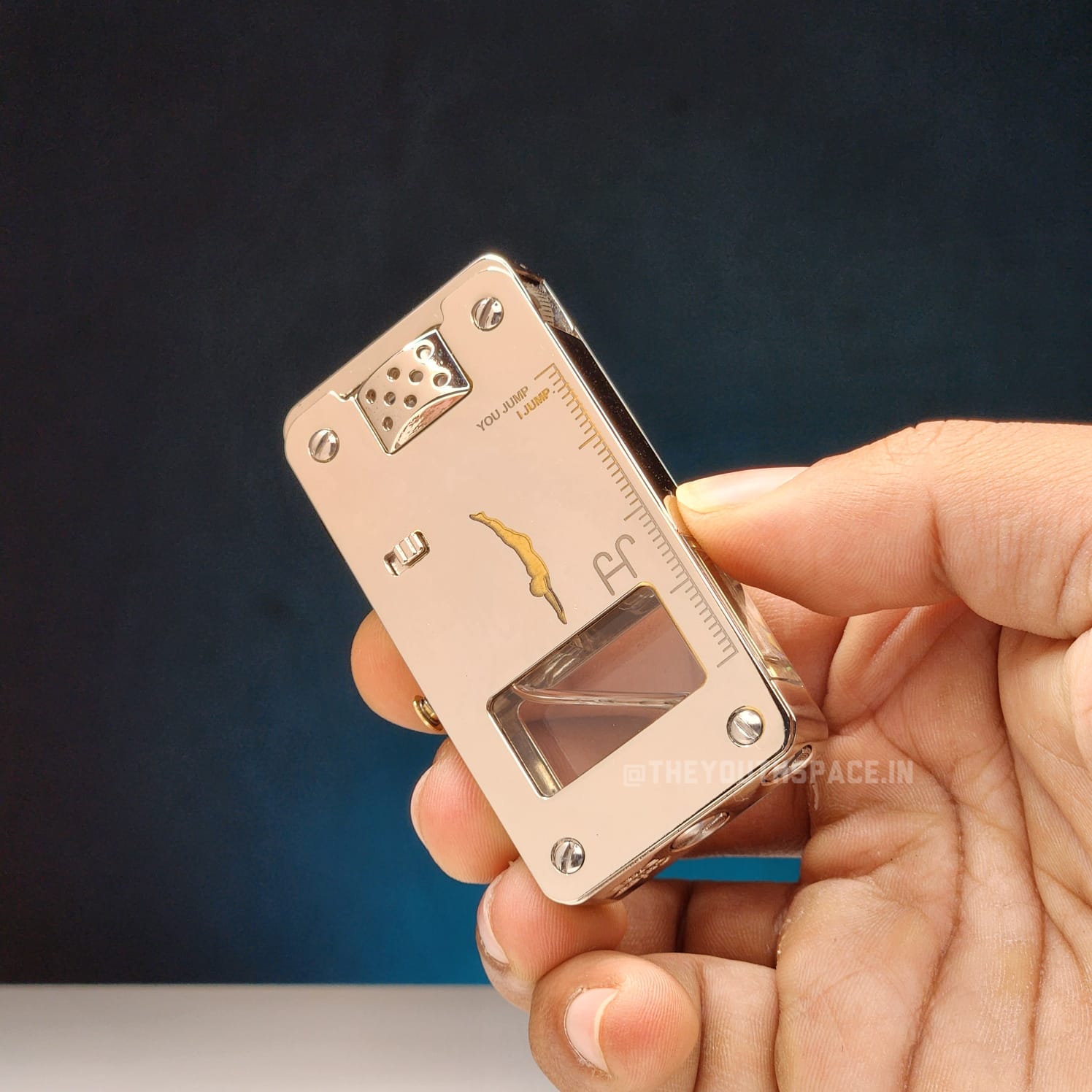 Chief 705 Kerosene Lighter