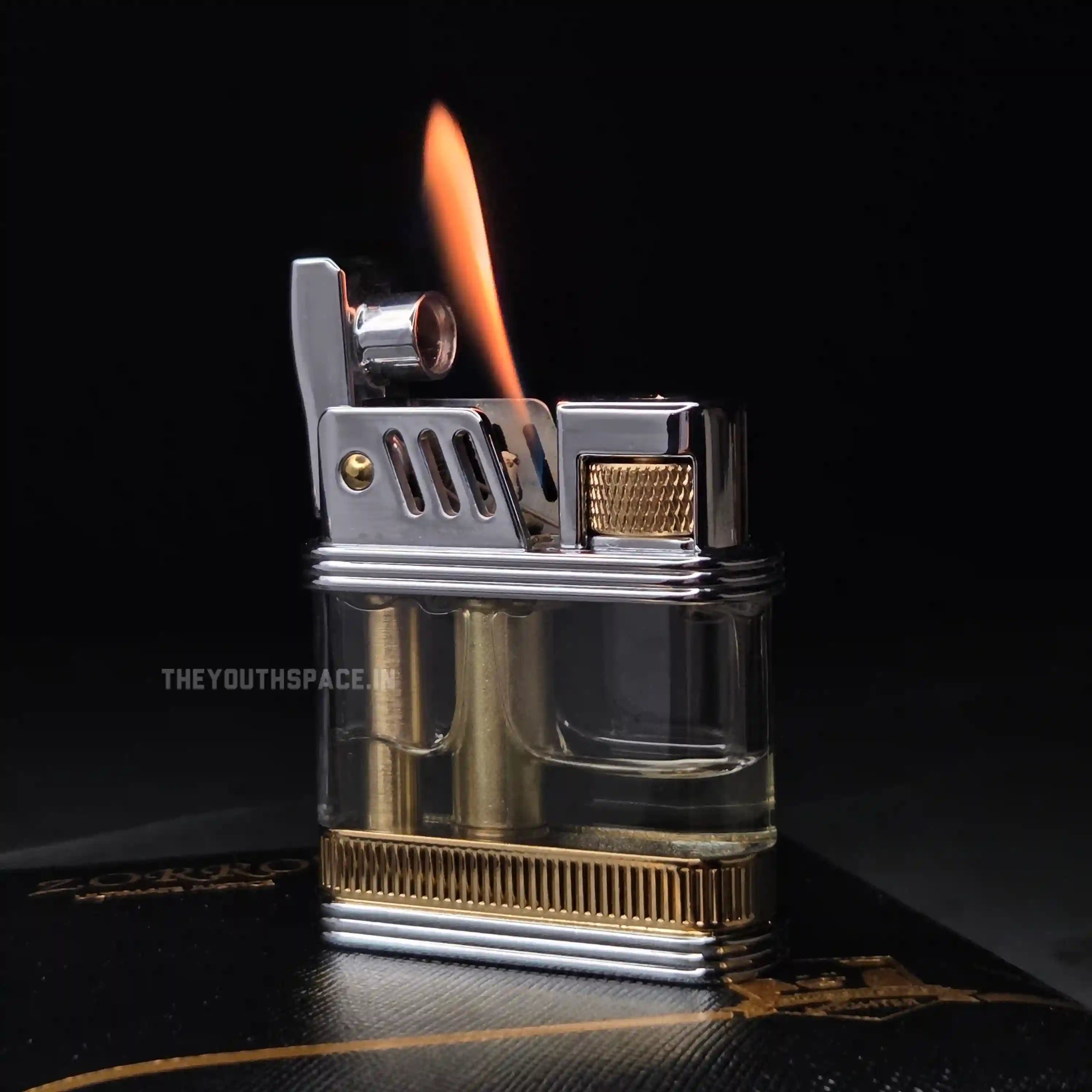 ZORRO Z716 Hydro-Core Edition Lighter