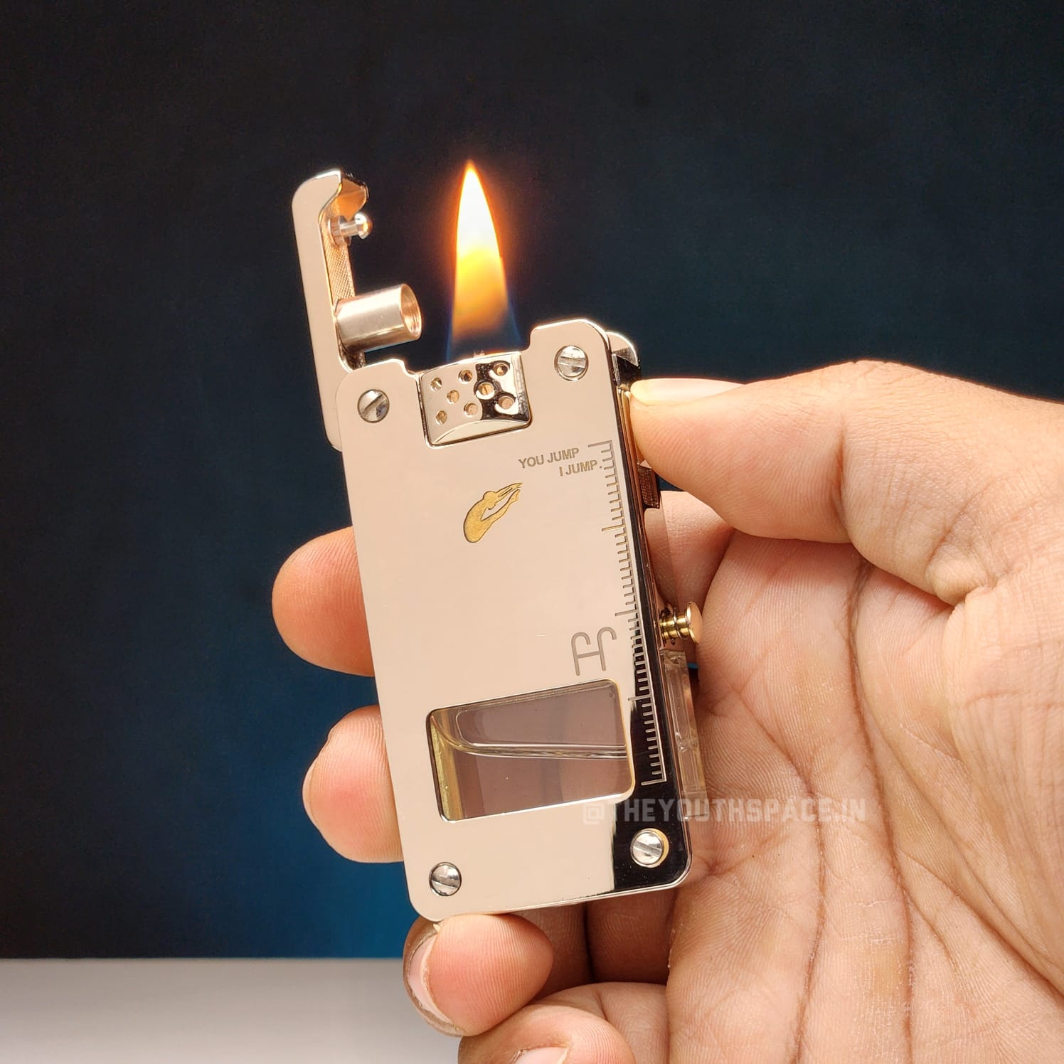 Chief 705 Kerosene Lighter