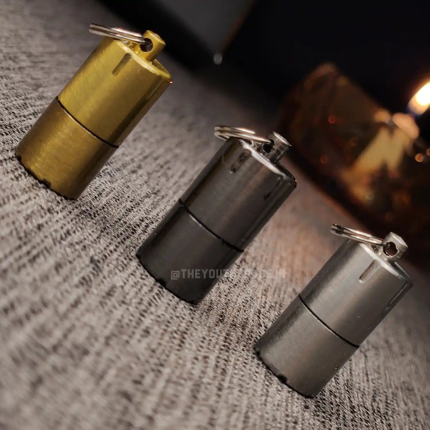 Mini Capsule Lighter