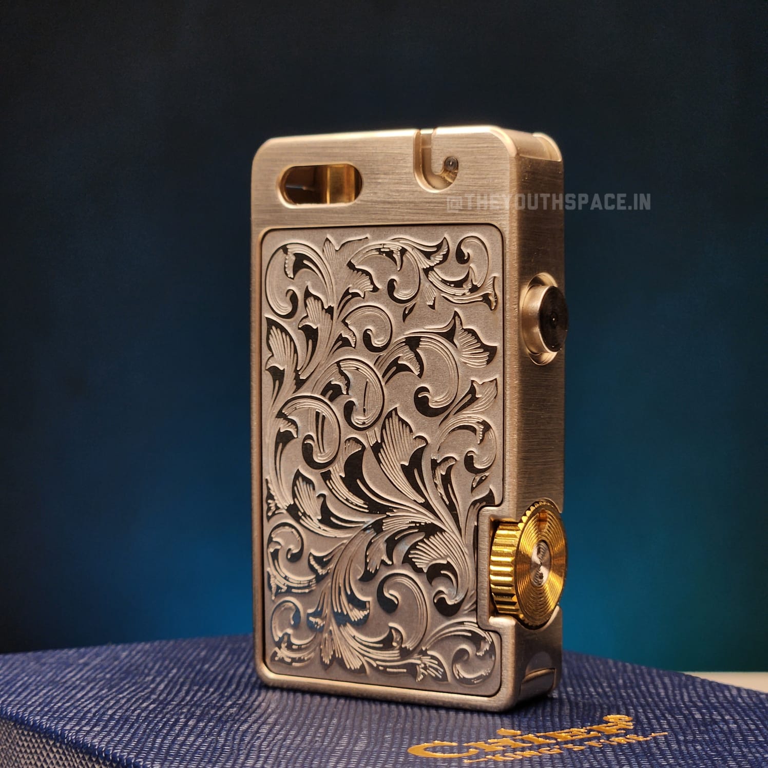 Chief 712 One Press Ignition Kerosene Lighter